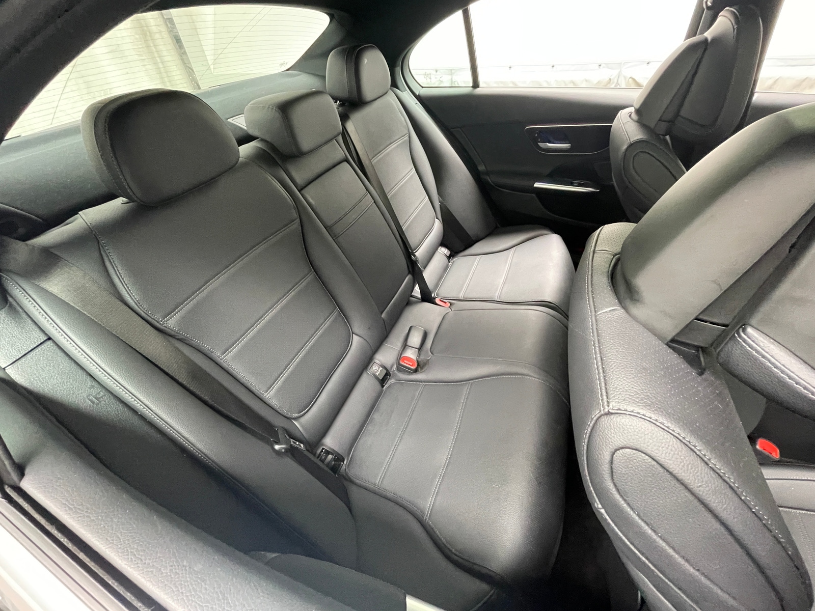 Thumbnail: 2025 Mercedes-Benz C-Class - 5