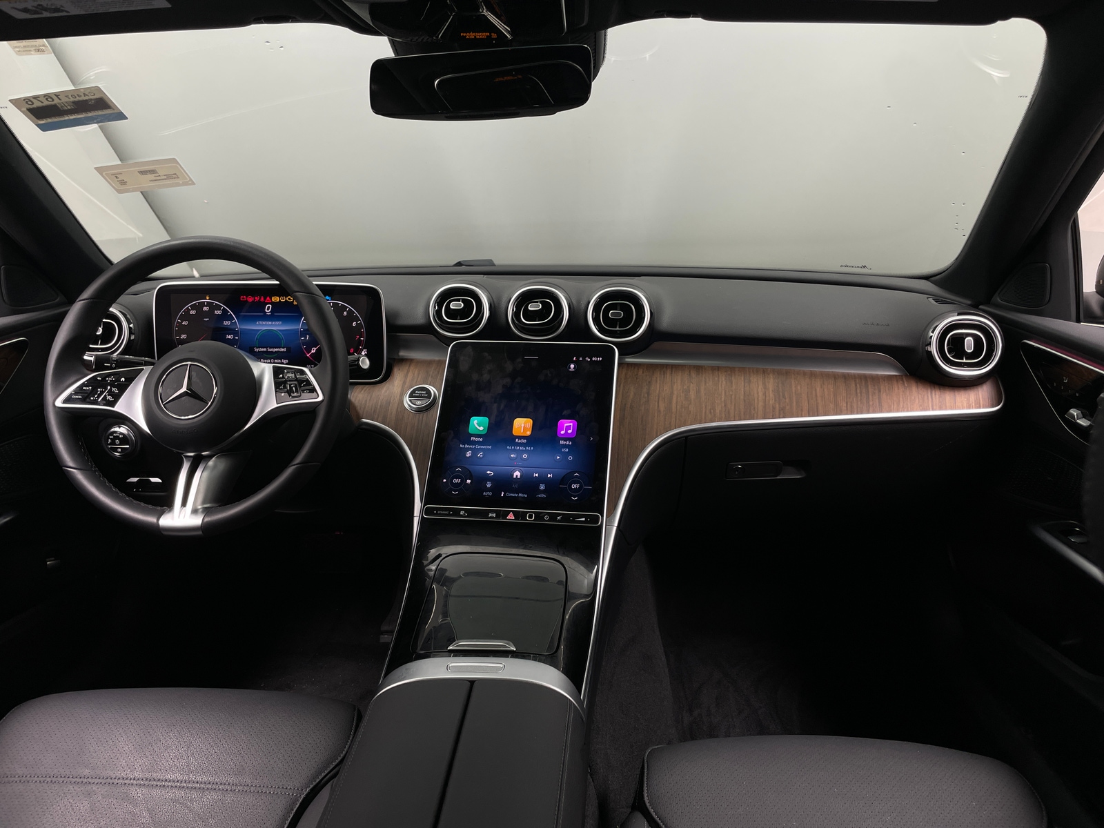 Thumbnail: 2025 Mercedes-Benz C-Class - 2