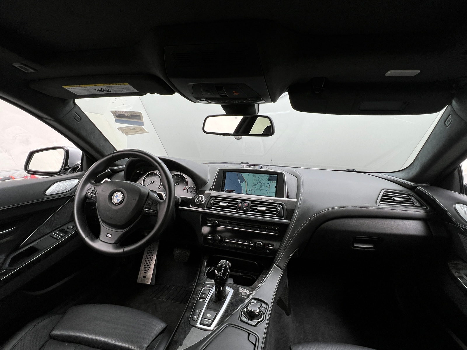 Thumbnail: 2013 BMW 6 Series - 2