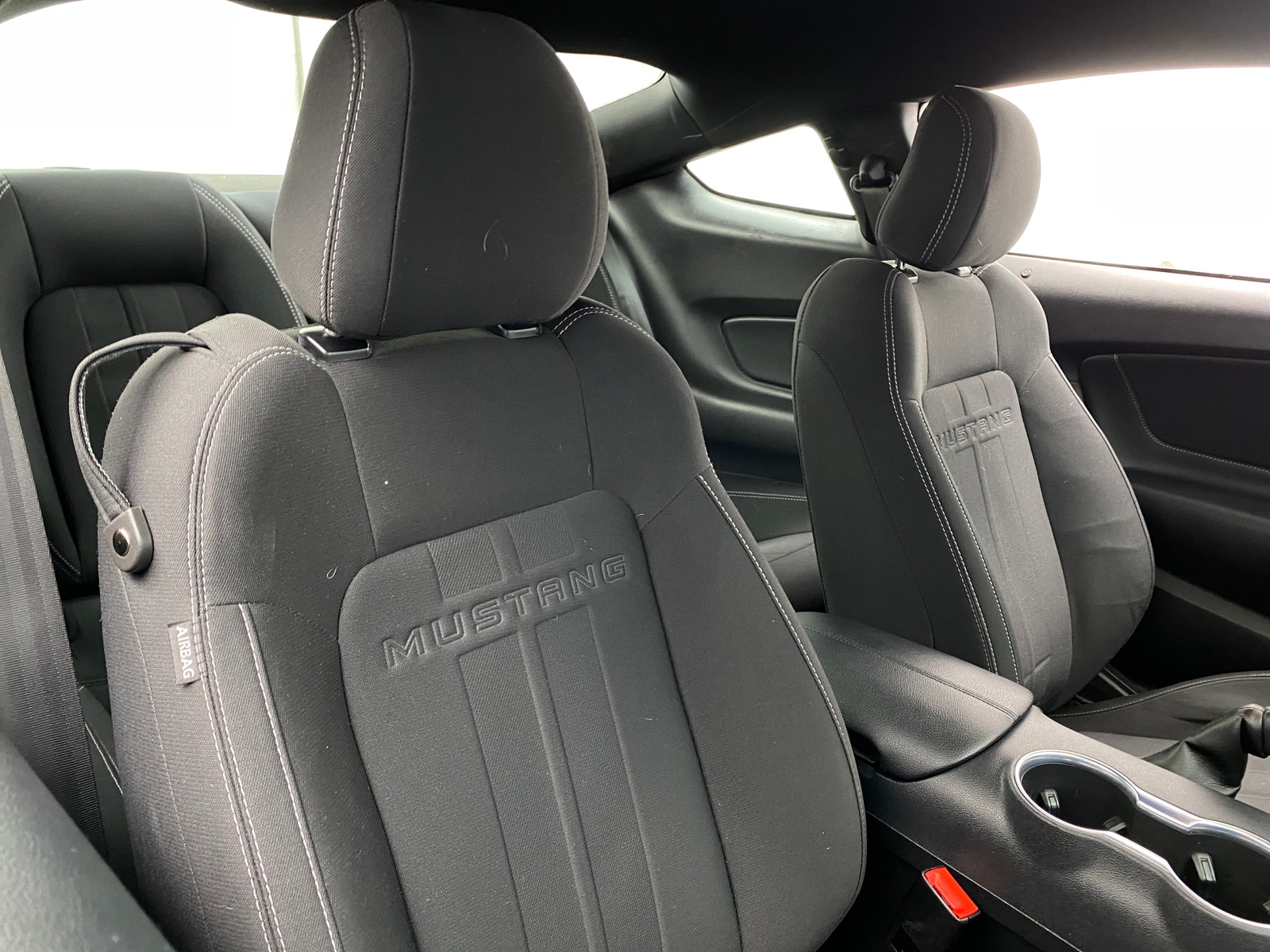 Thumbnail: 2022 Ford Mustang - 2