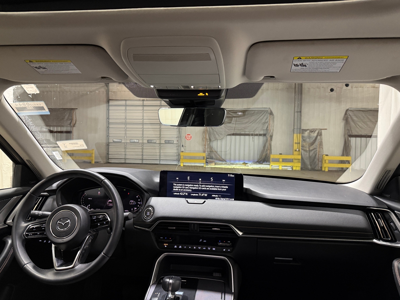 Thumbnail: 2025 Mazda CX-90 - 2