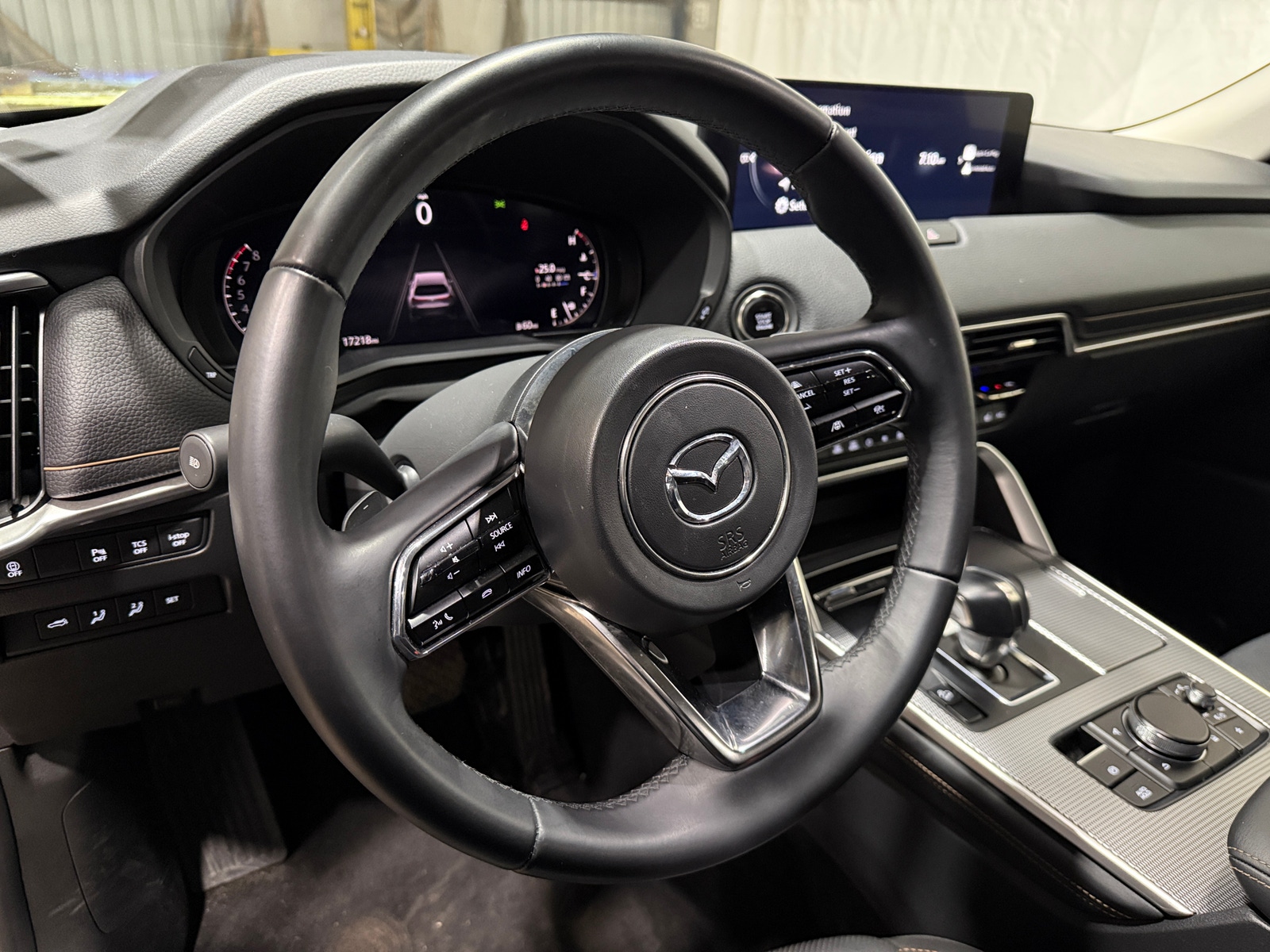 Thumbnail: 2025 Mazda CX-90 - 4