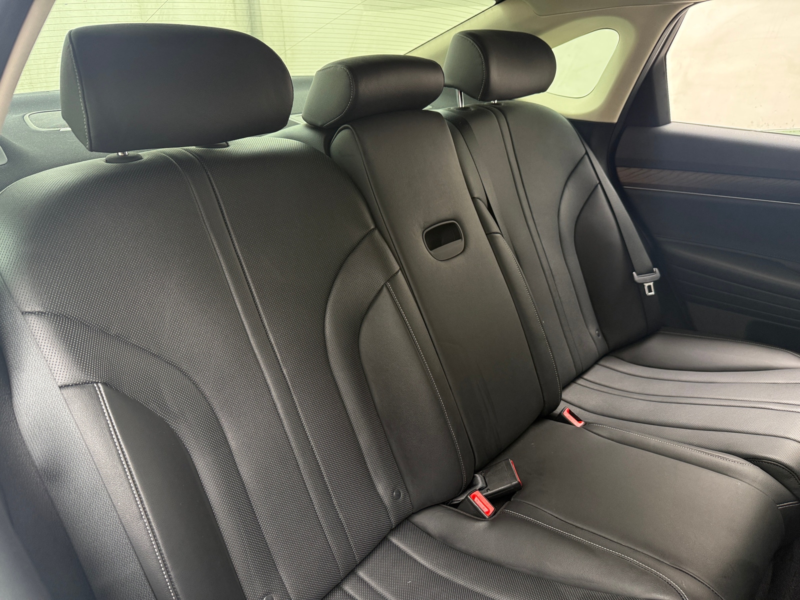 Thumbnail: 2024 Genesis G80 - 5