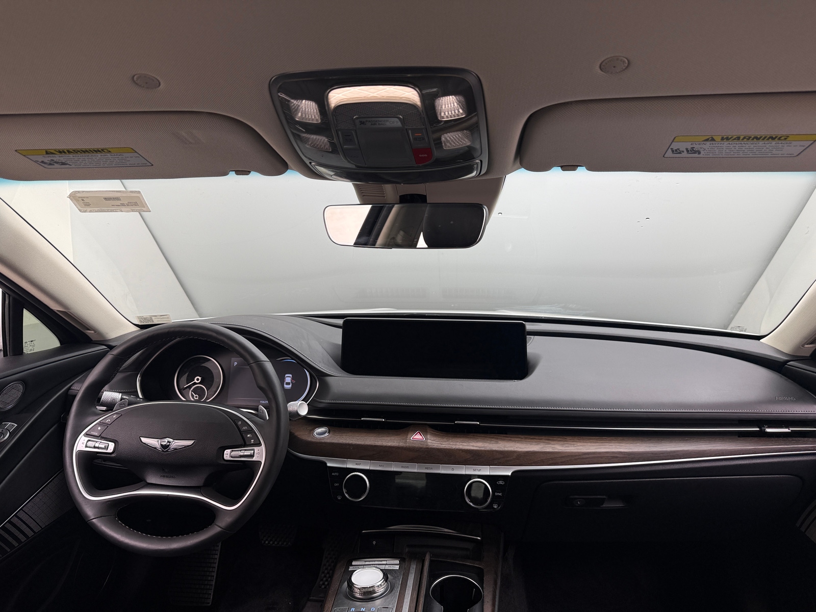 Thumbnail: 2024 Genesis G80 - 2