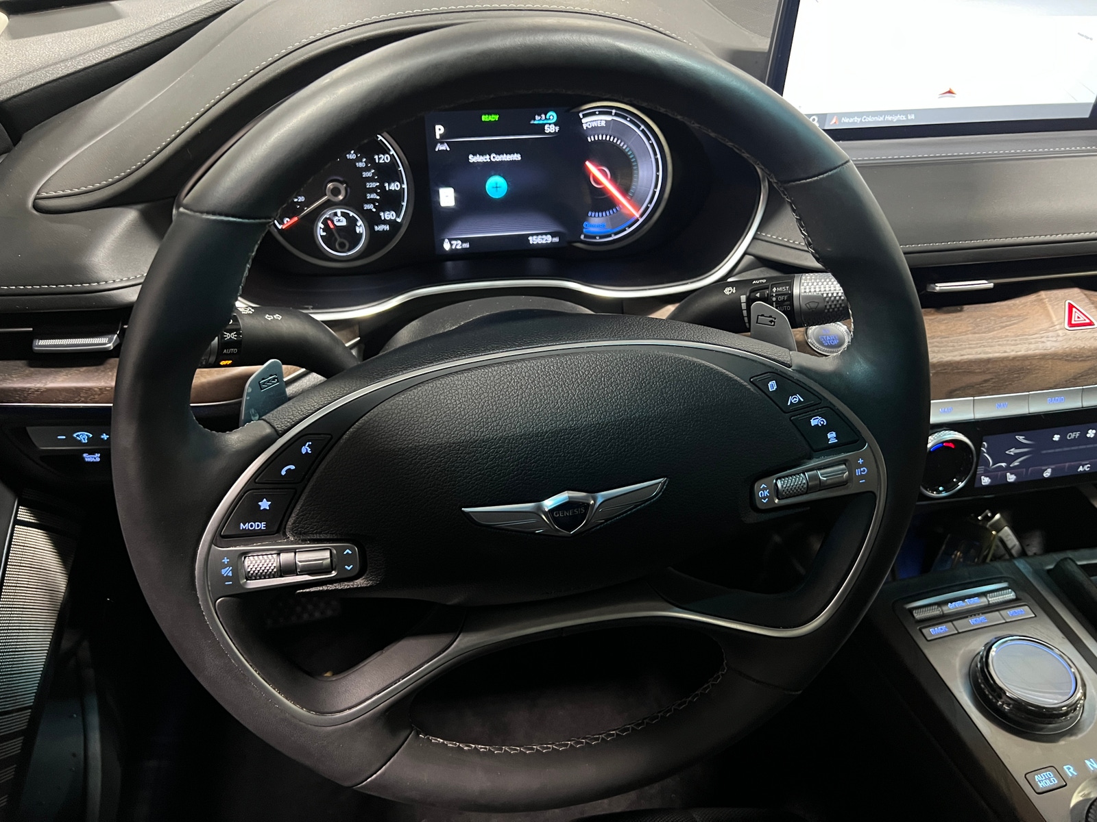 Thumbnail: 2024 Genesis G80 - 4