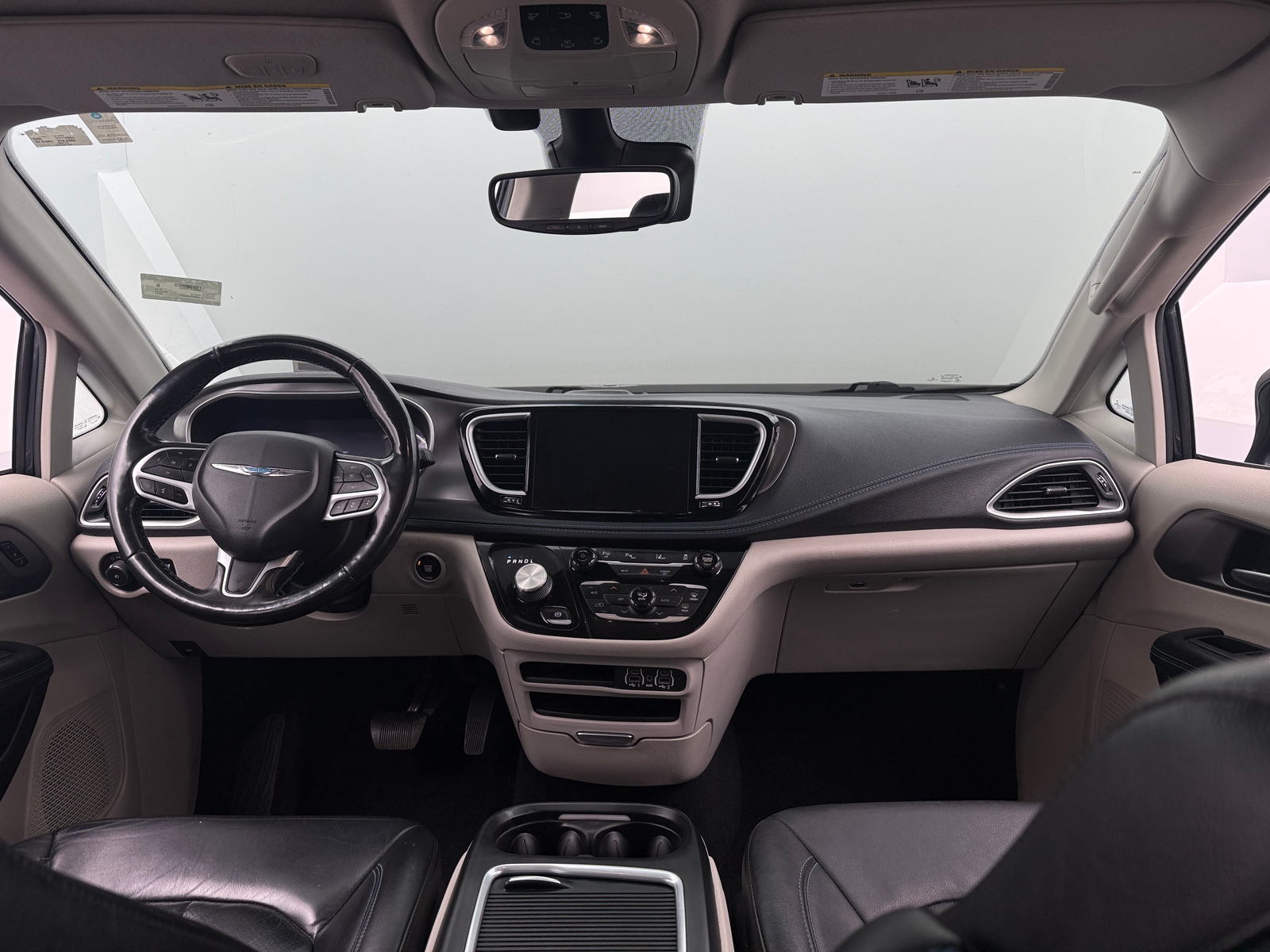 Thumbnail: 2021 Chrysler Pacifica - 2