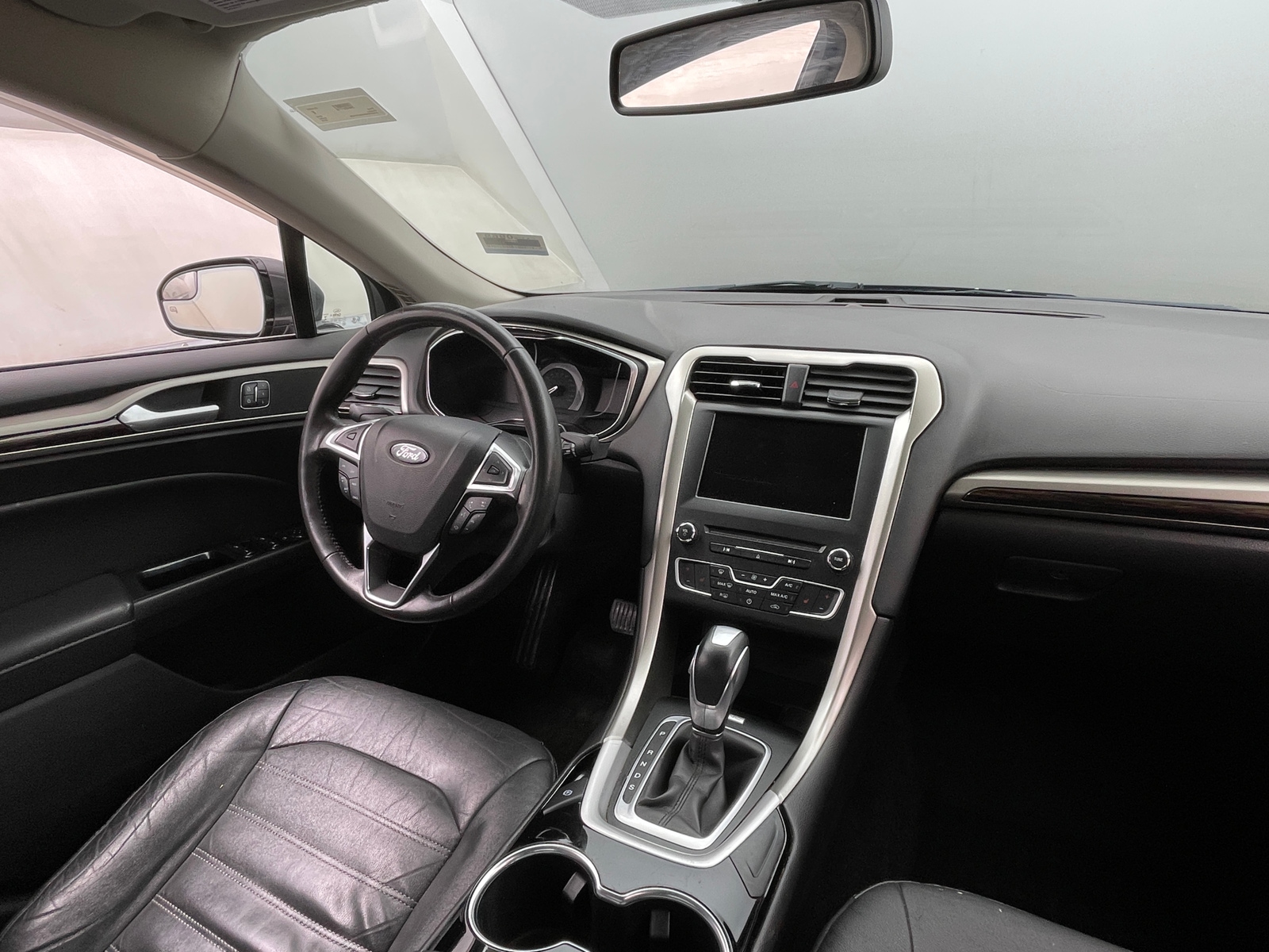 Thumbnail: 2016 Ford Fusion - 2