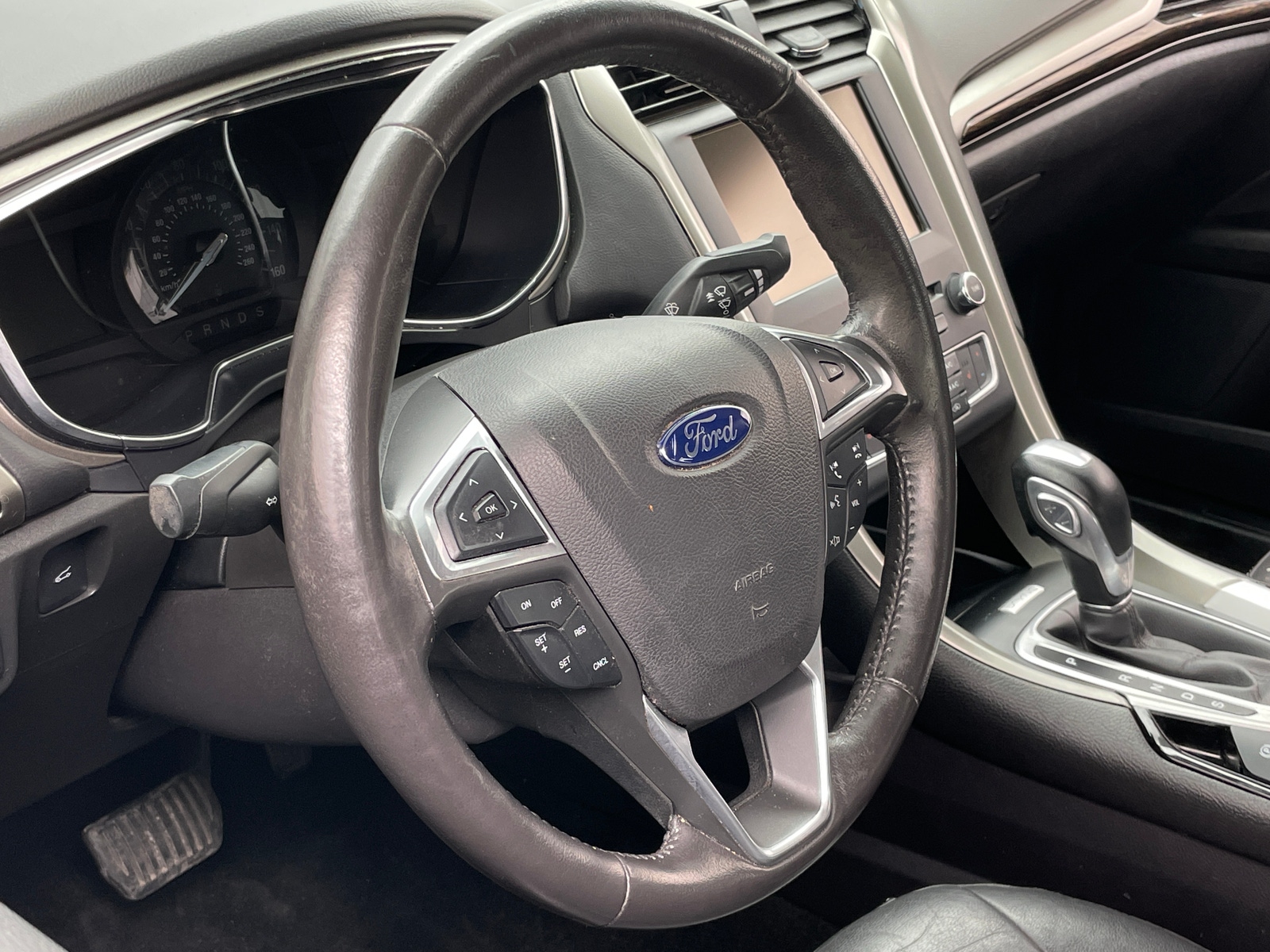 Thumbnail: 2016 Ford Fusion - 4