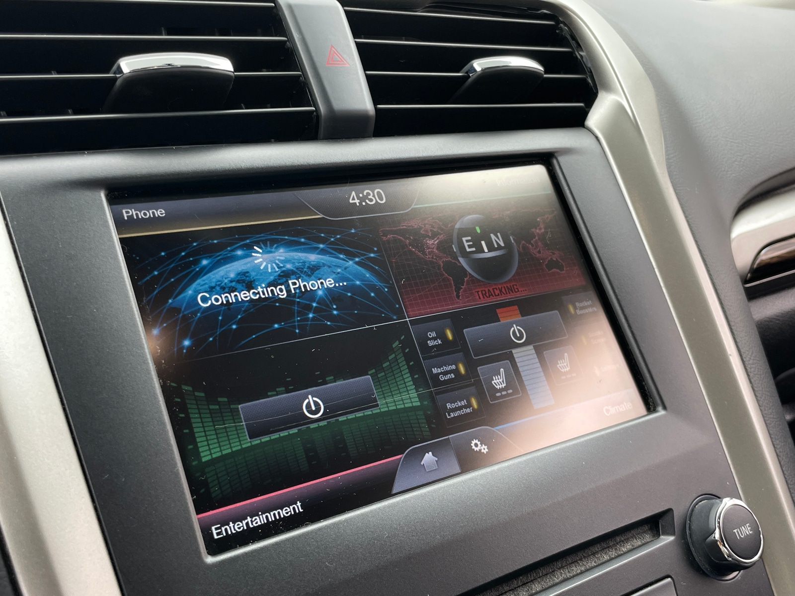 Thumbnail: 2016 Ford Fusion - 3