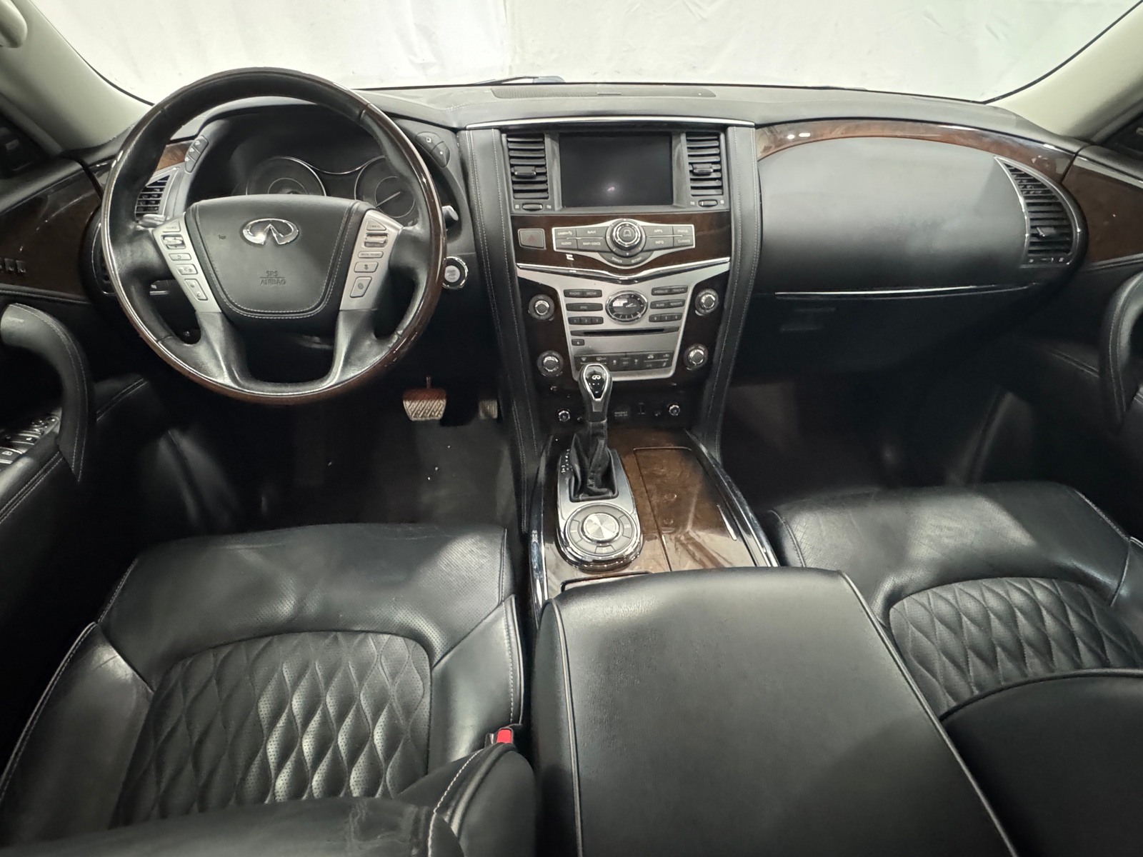 Thumbnail: 2019 INFINITI QX80 - 2