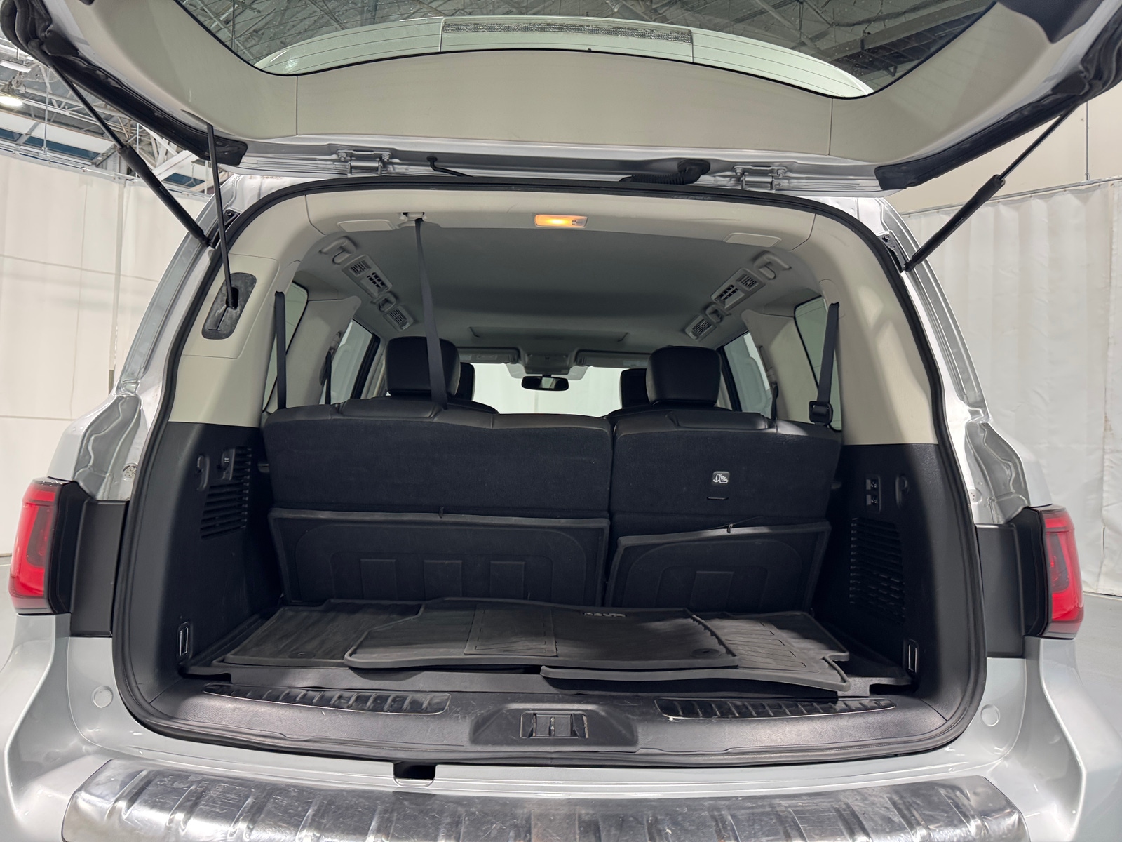 Thumbnail: 2019 INFINITI QX80 - 6