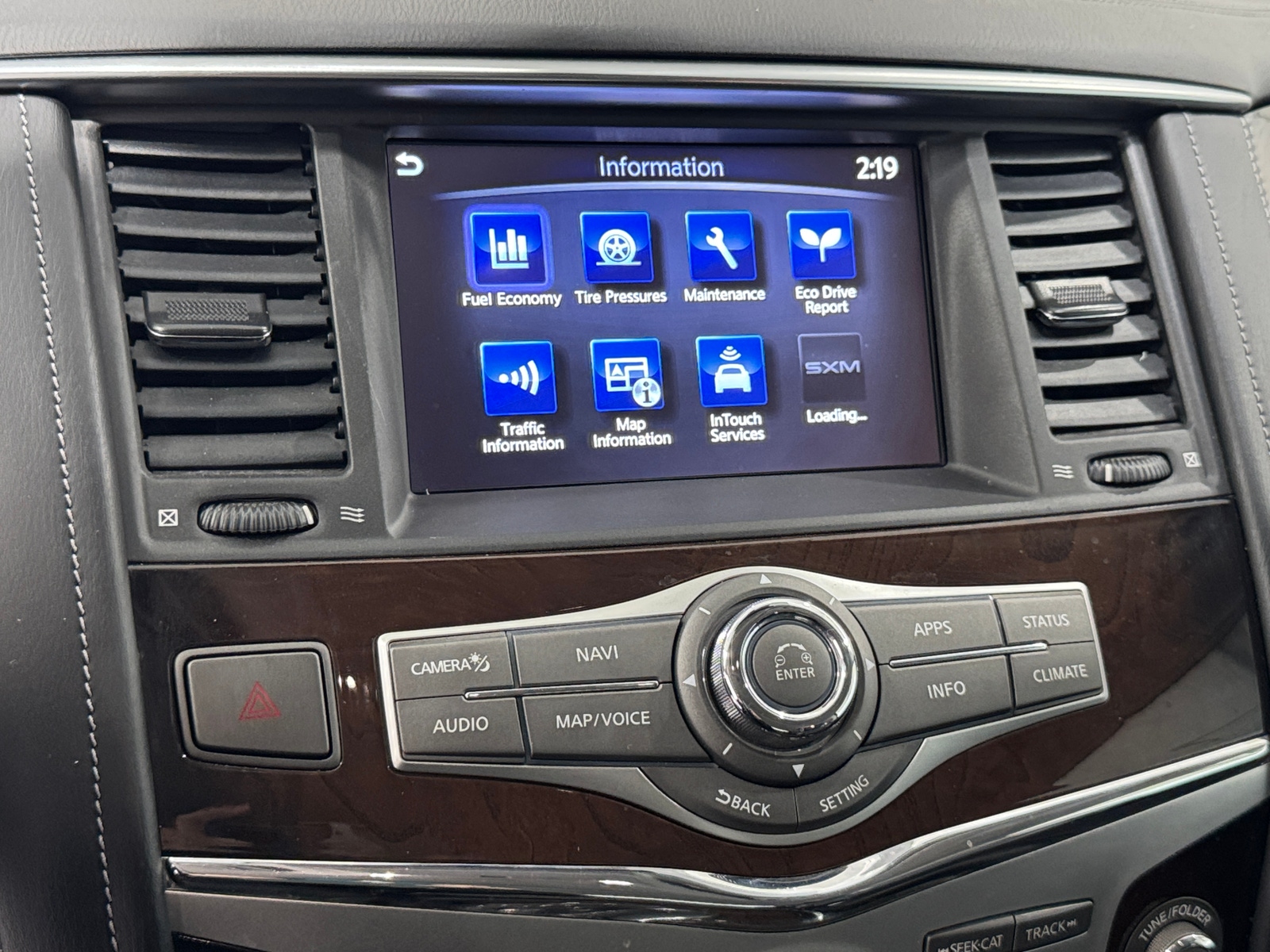 Thumbnail: 2019 INFINITI QX80 - 3