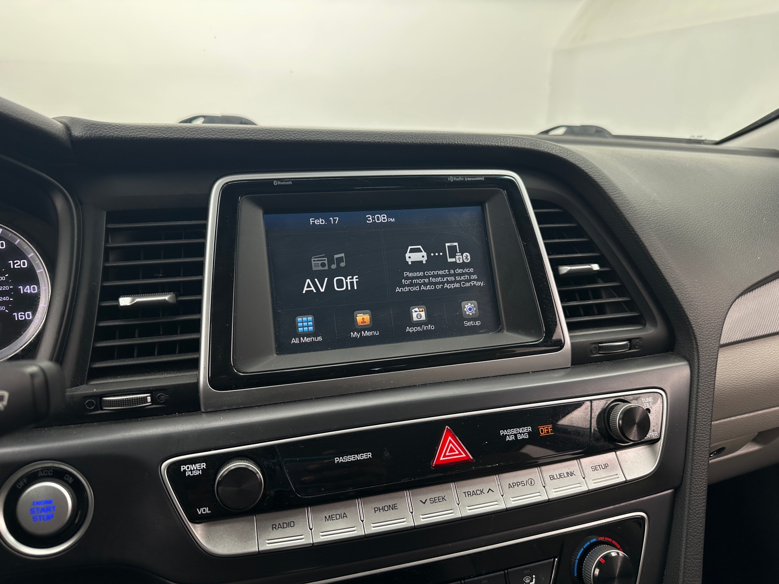 Thumbnail: 2018 Hyundai Sonata - 4