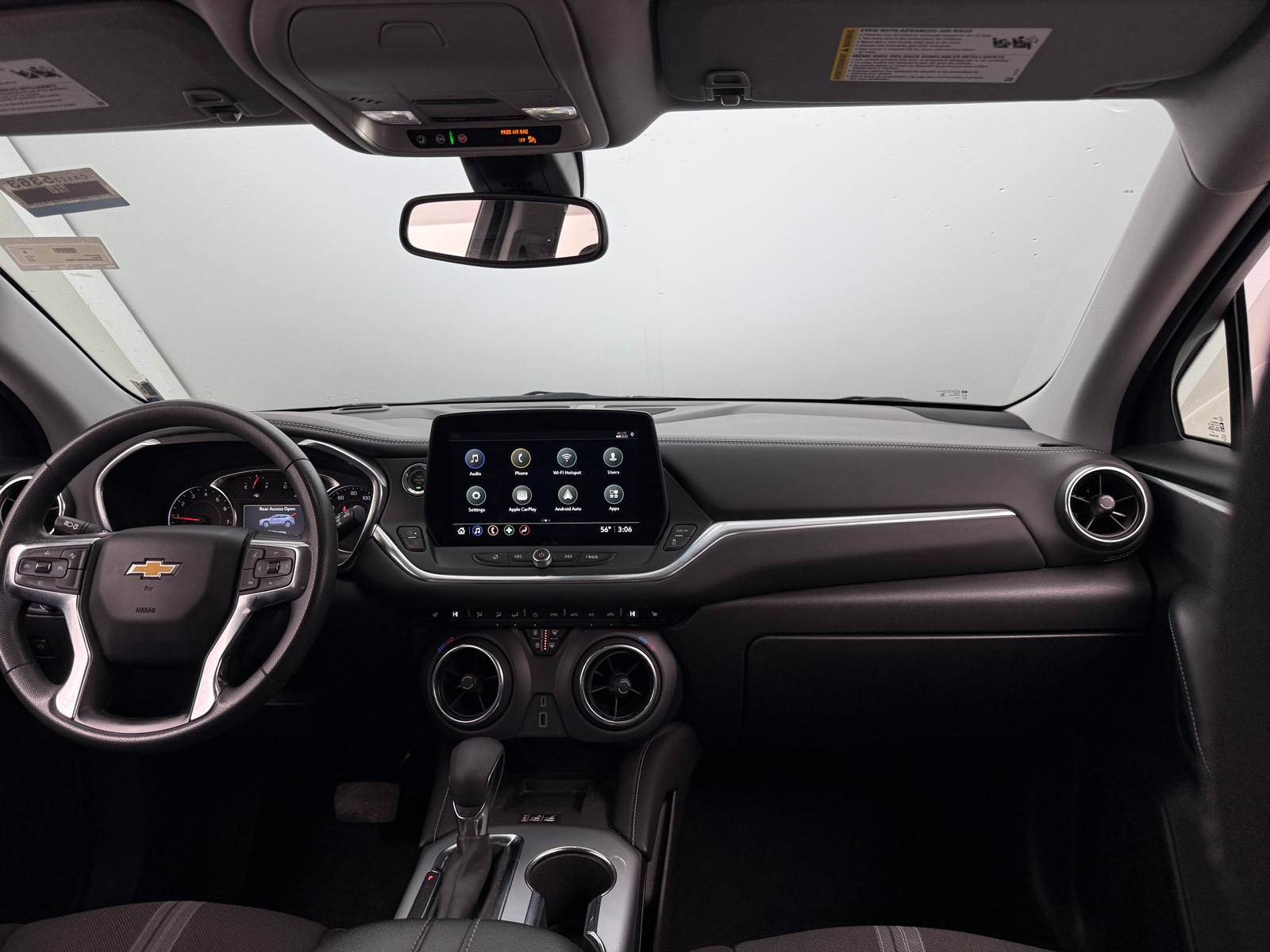 Thumbnail: 2024 Chevrolet Blazer - 3