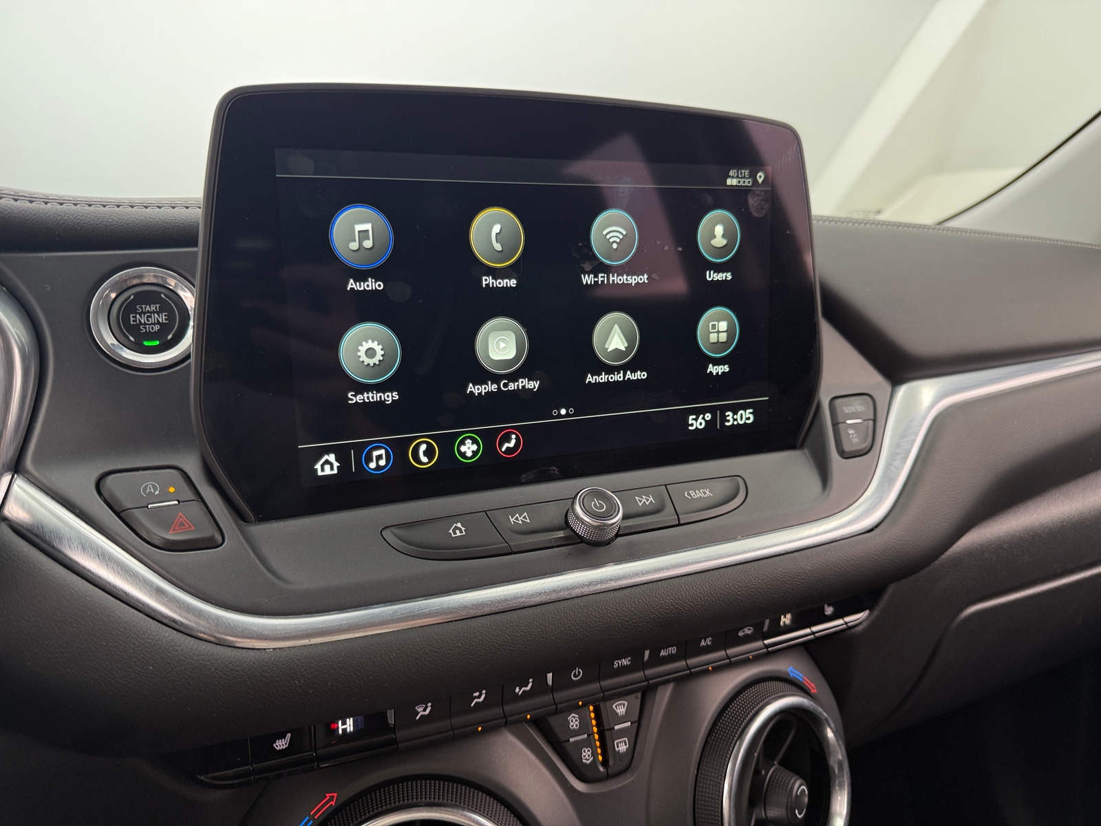 Thumbnail: 2024 Chevrolet Blazer - 4