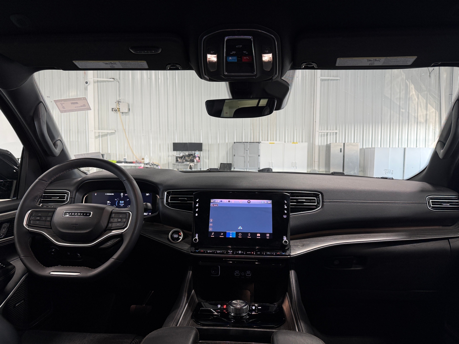 Thumbnail: 2024 Jeep Wagoneer - 2