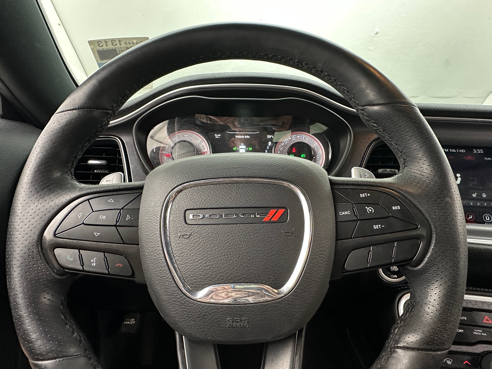 Thumbnail: 2017 Dodge Challenger - 3