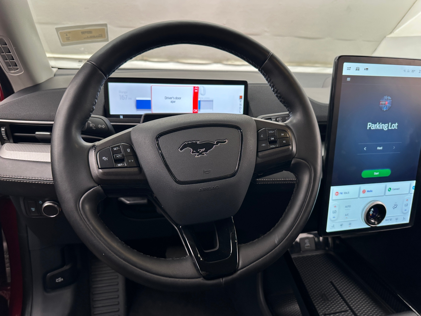 Thumbnail: 2022 Ford Mustang Mach-E - 4