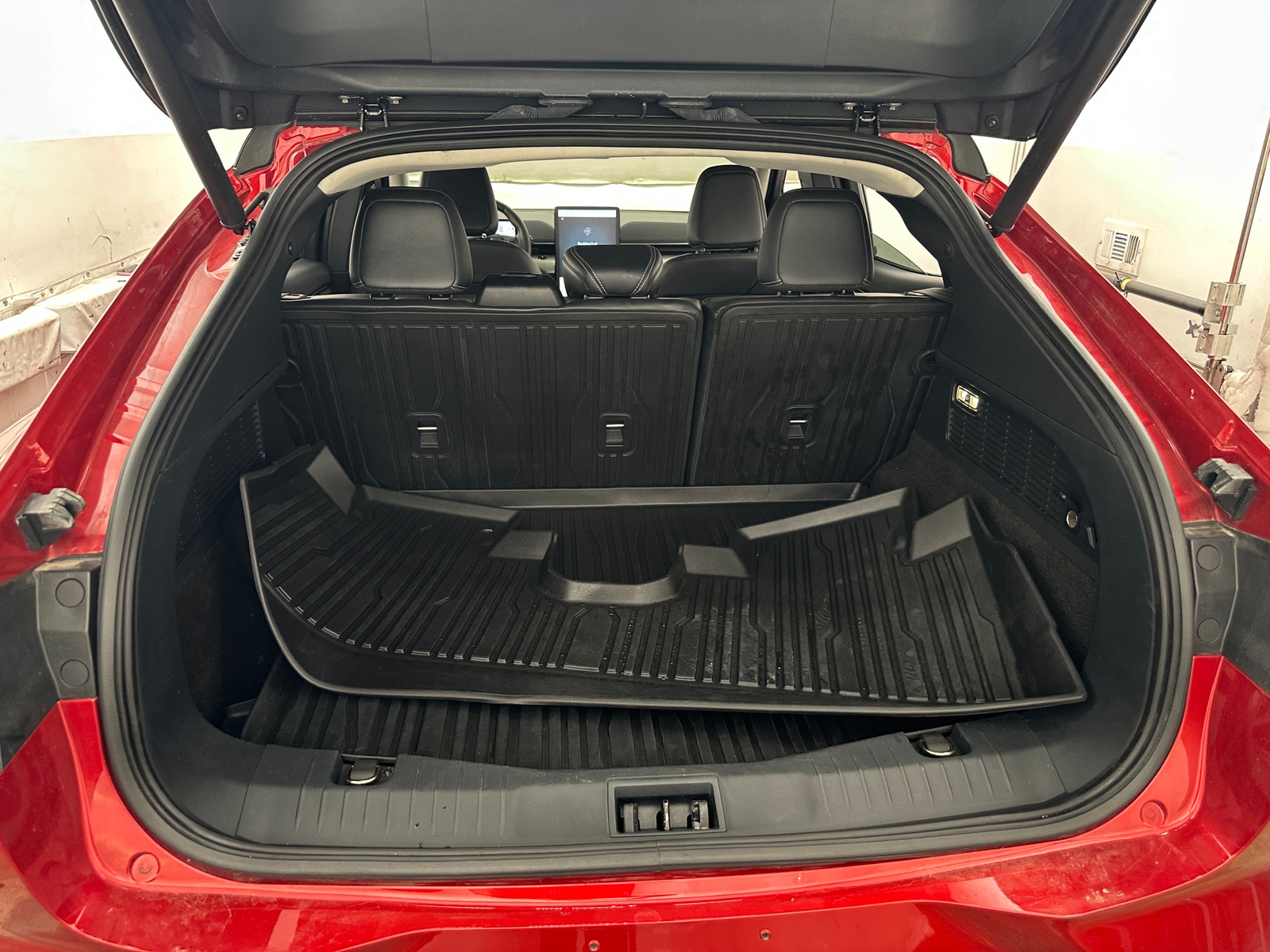 Thumbnail: 2022 Ford Mustang Mach-E - 6