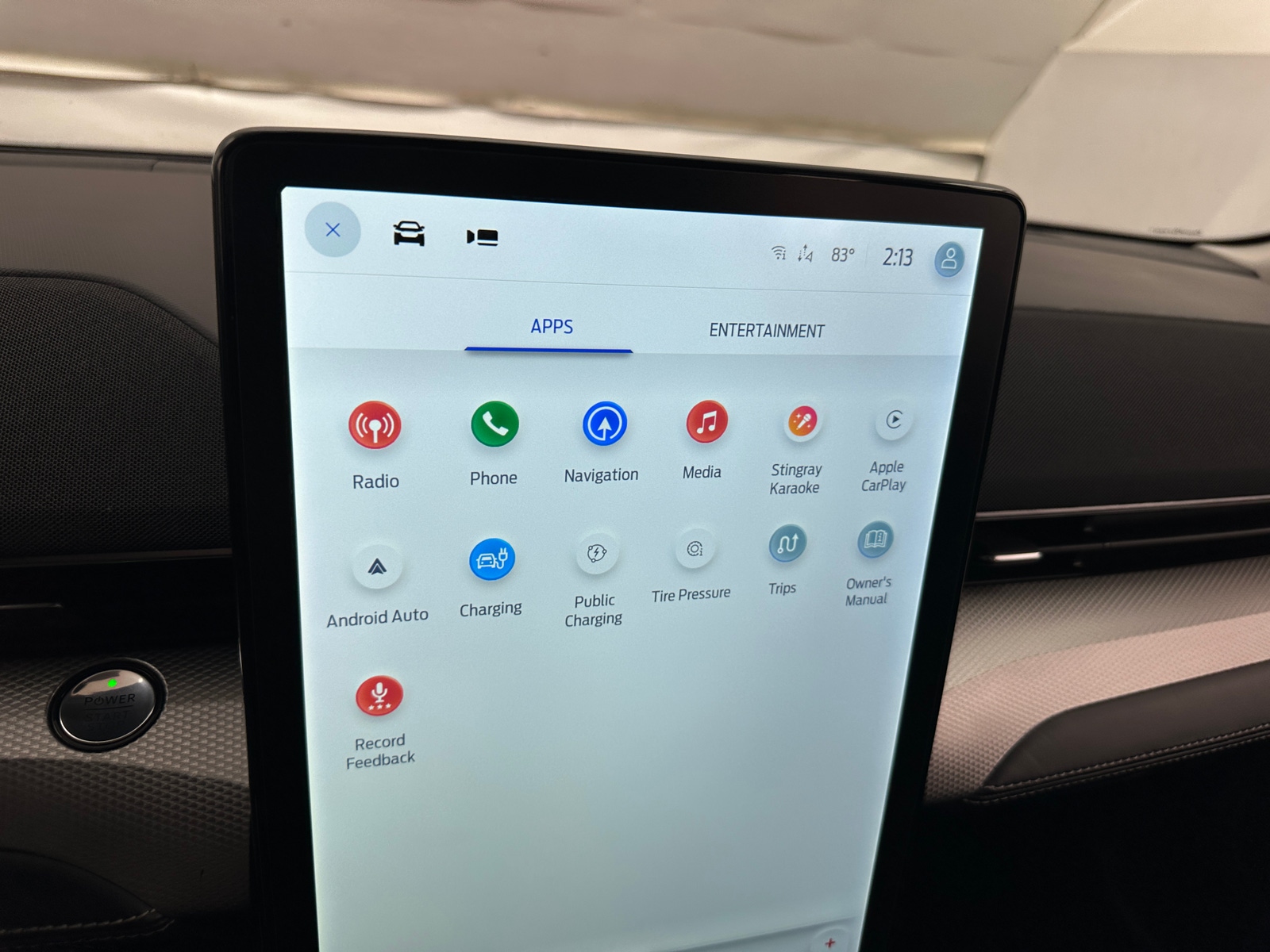 Thumbnail: 2022 Ford Mustang Mach-E - 3