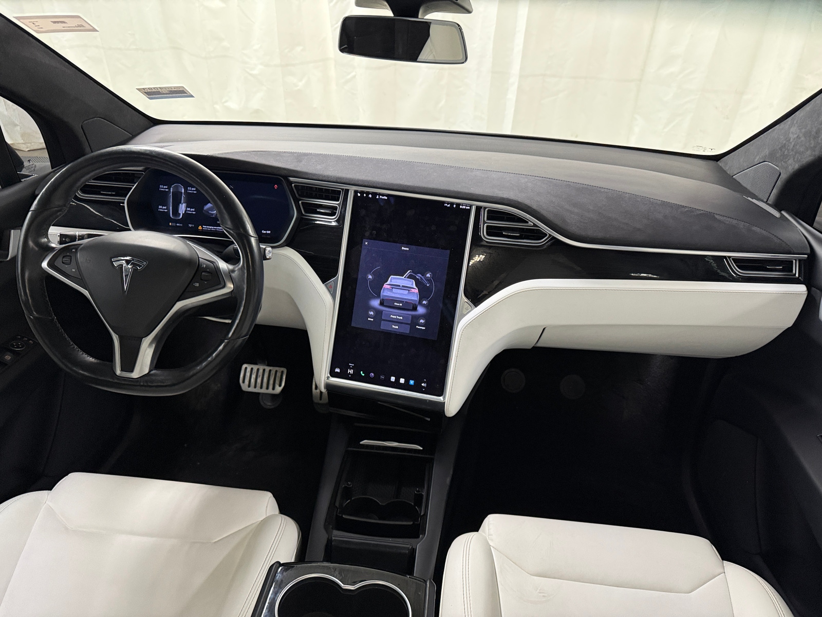 Thumbnail: 2017 Tesla Model X - 2