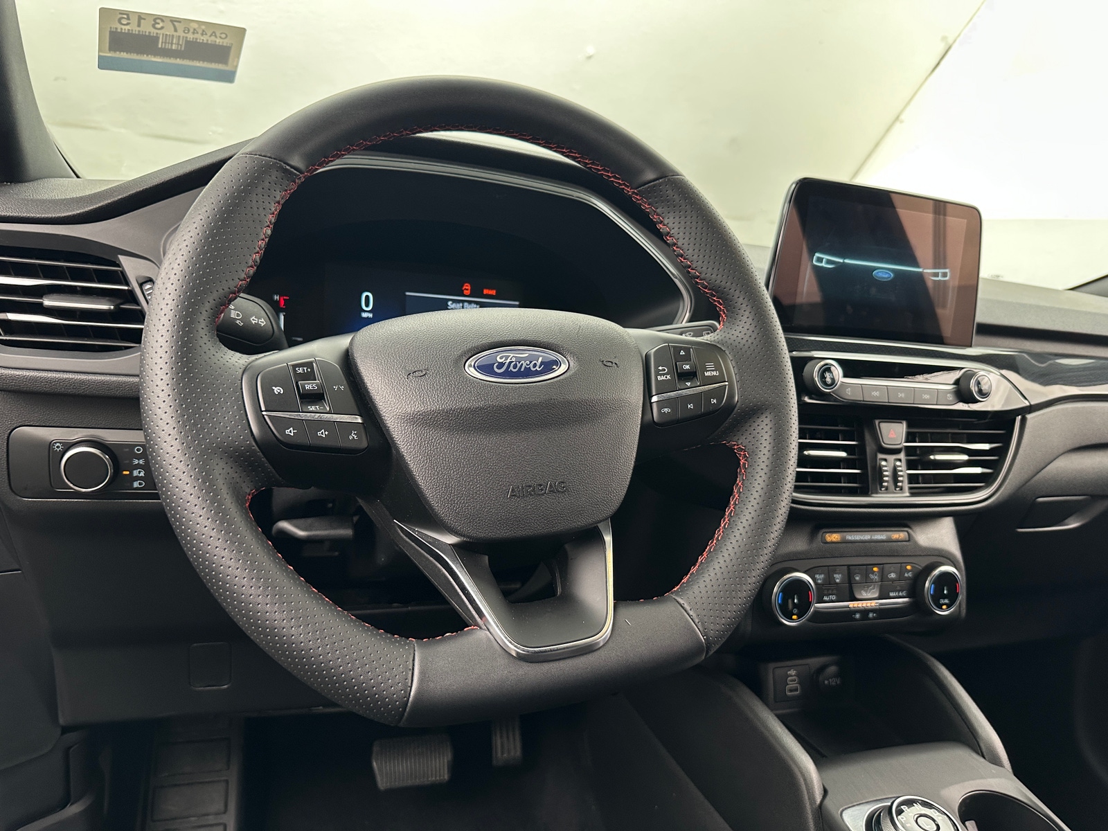 Thumbnail: 2025 Ford Escape - 5