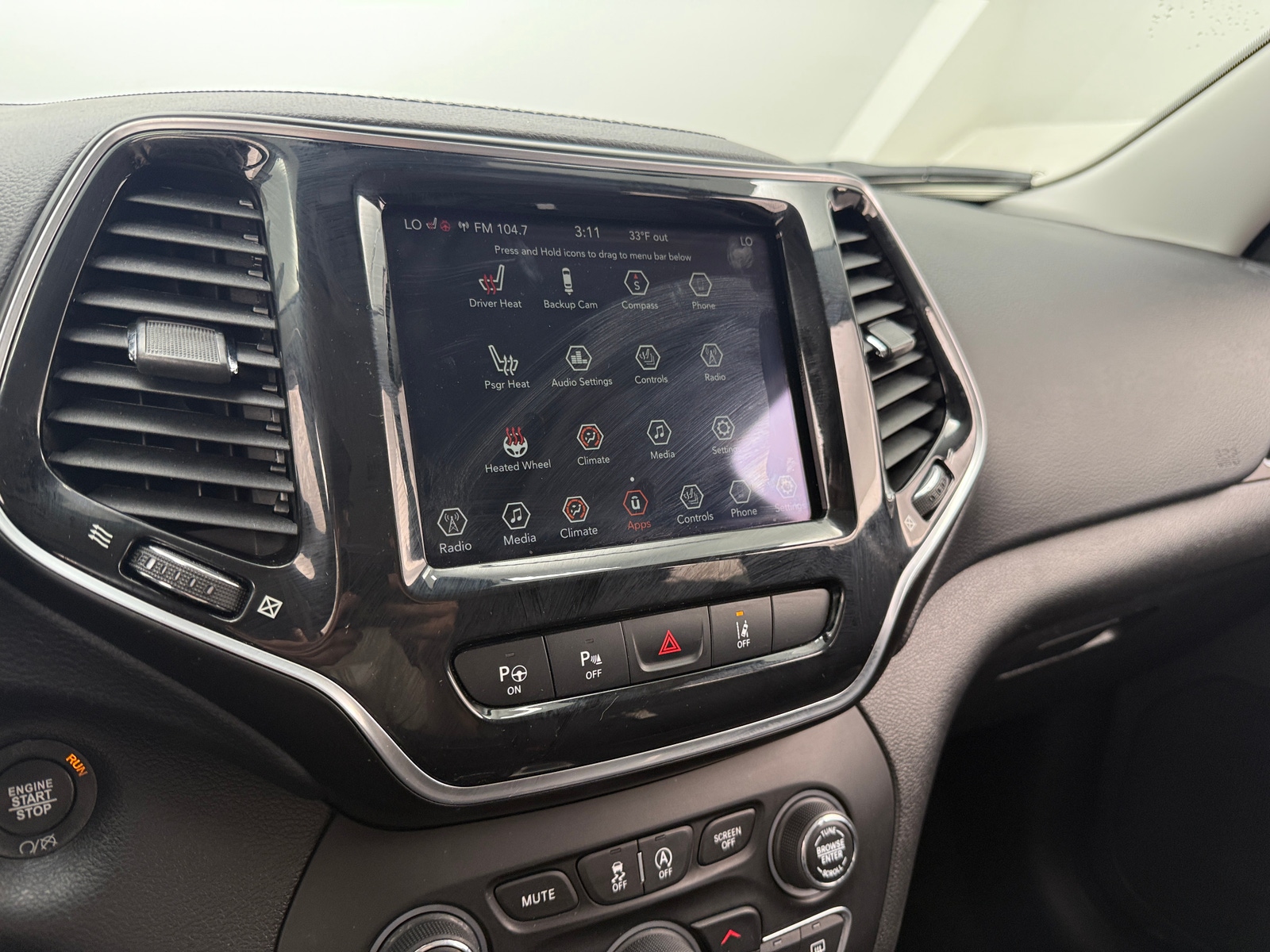 Thumbnail: 2021 Jeep Cherokee - 3