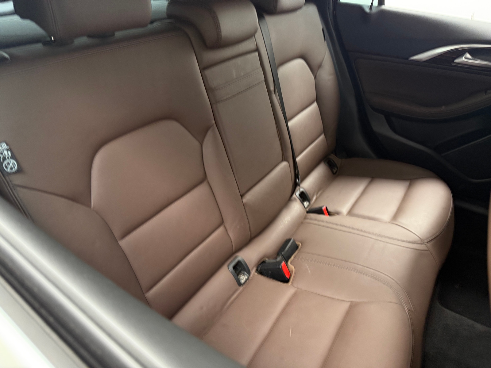 Thumbnail: 2017 INFINITI QX30 - 5