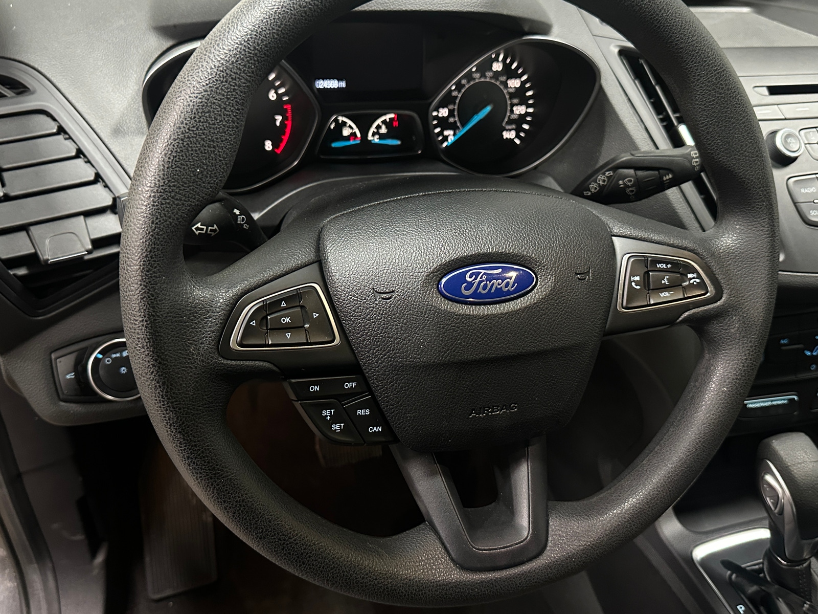 Thumbnail: 2017 Ford Escape - 5