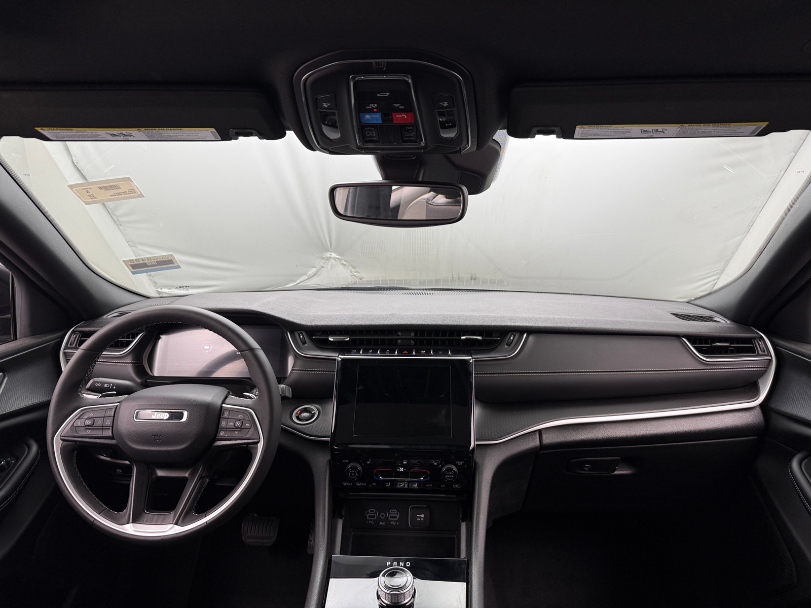 Thumbnail: 2025 Jeep Grand Cherokee L - 2