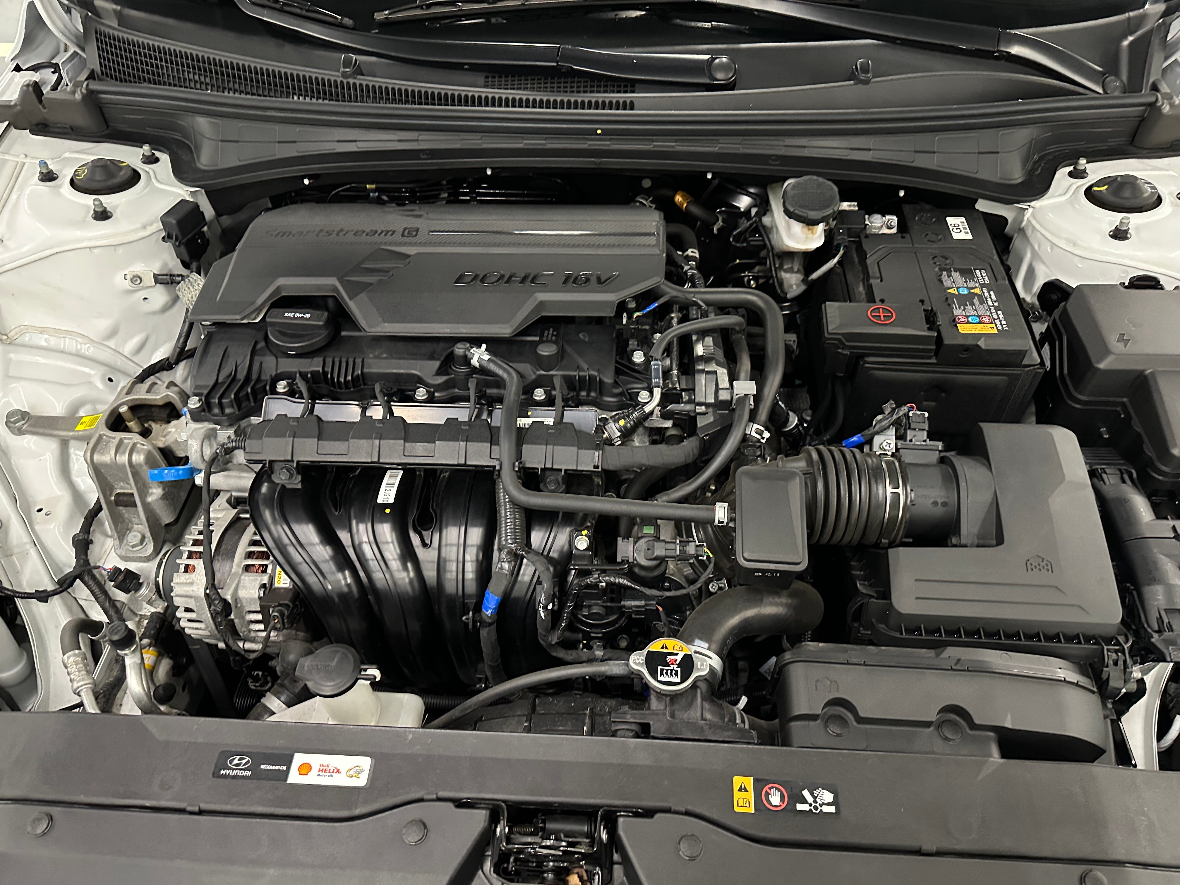 2025 Hyundai Elantra