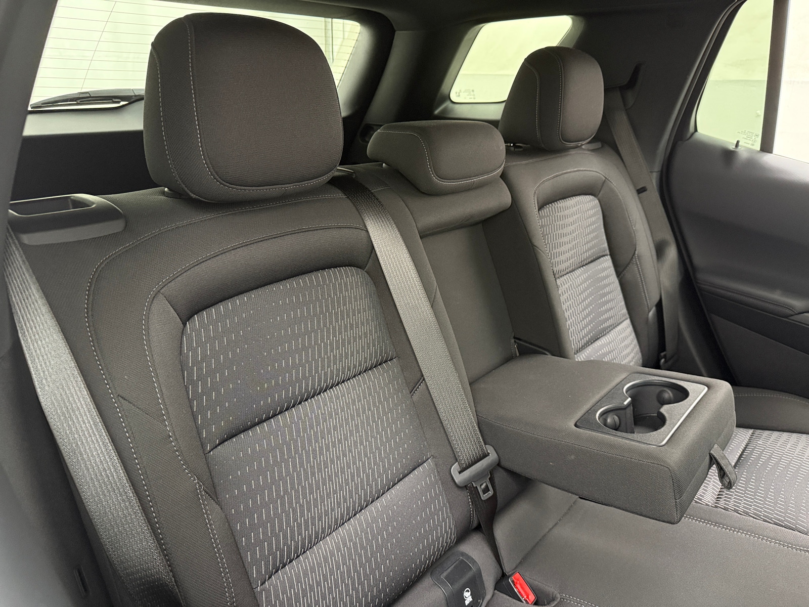 Thumbnail: 2025 Chevrolet Equinox - 6