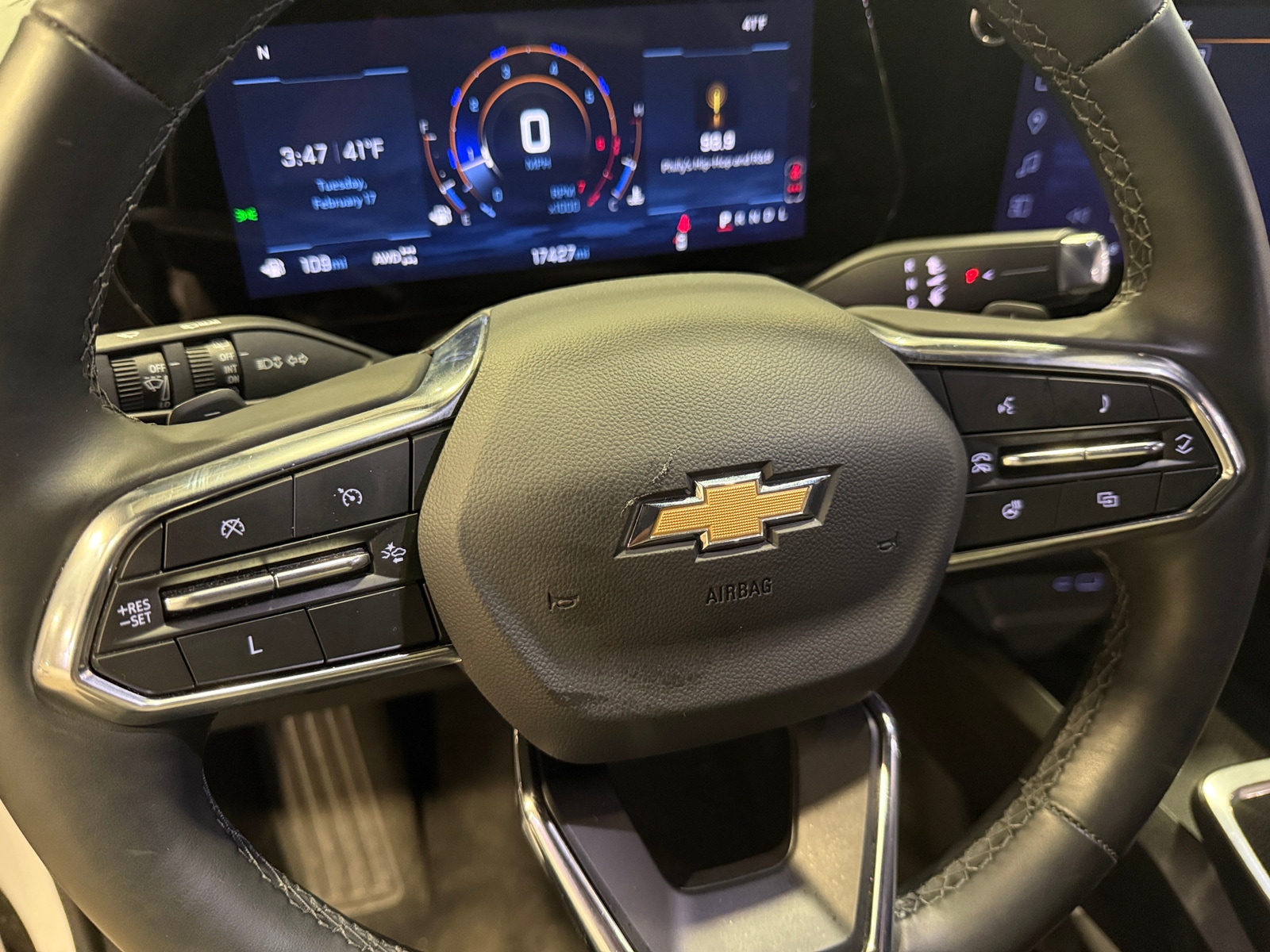 Thumbnail: 2025 Chevrolet Equinox - 5