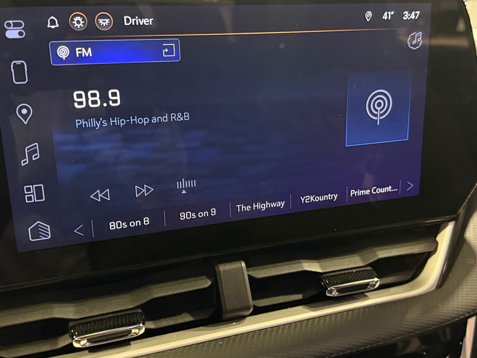 Thumbnail: 2025 Chevrolet Equinox - 4