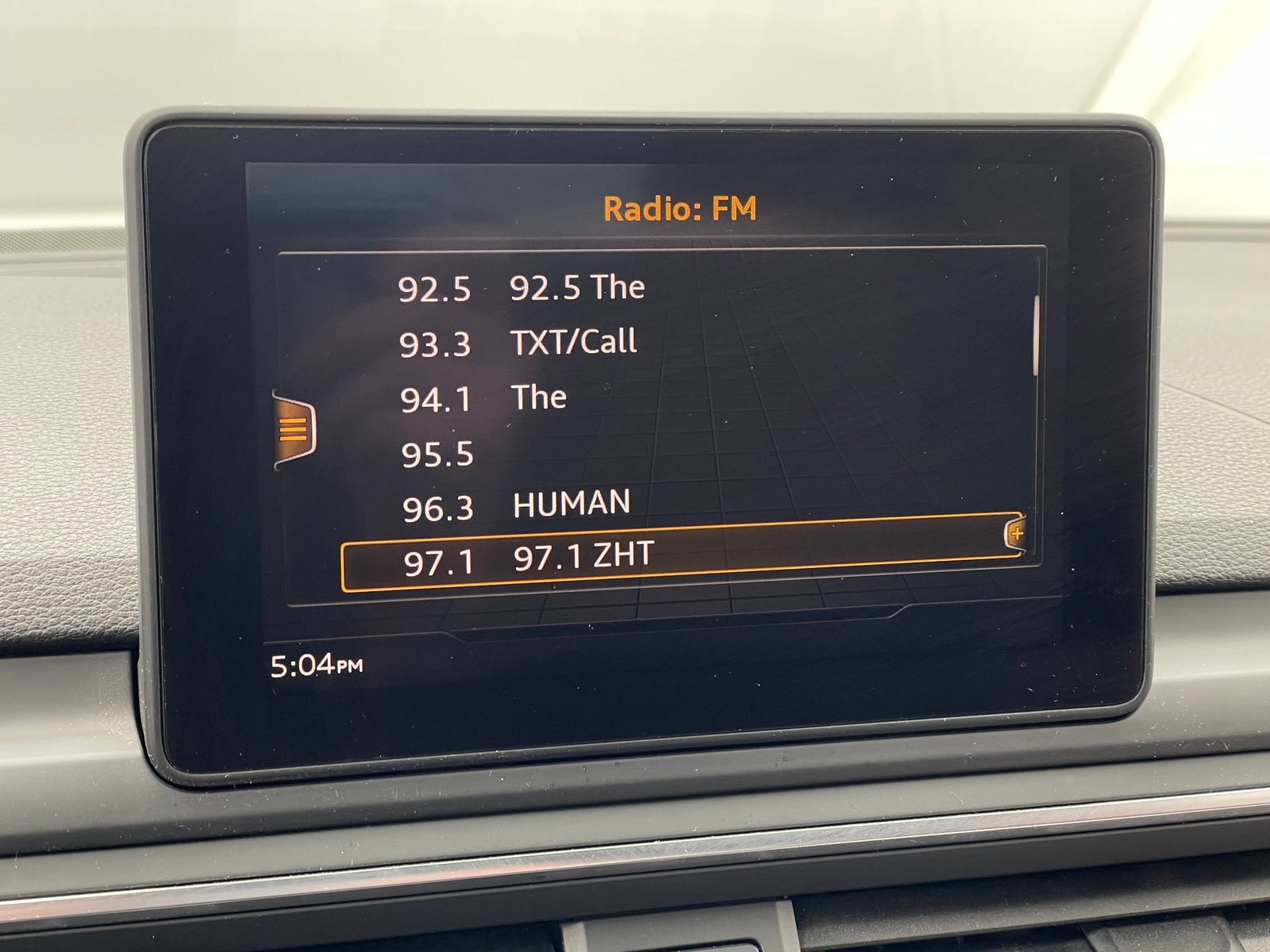 Thumbnail: 2018 Audi A4 - 3