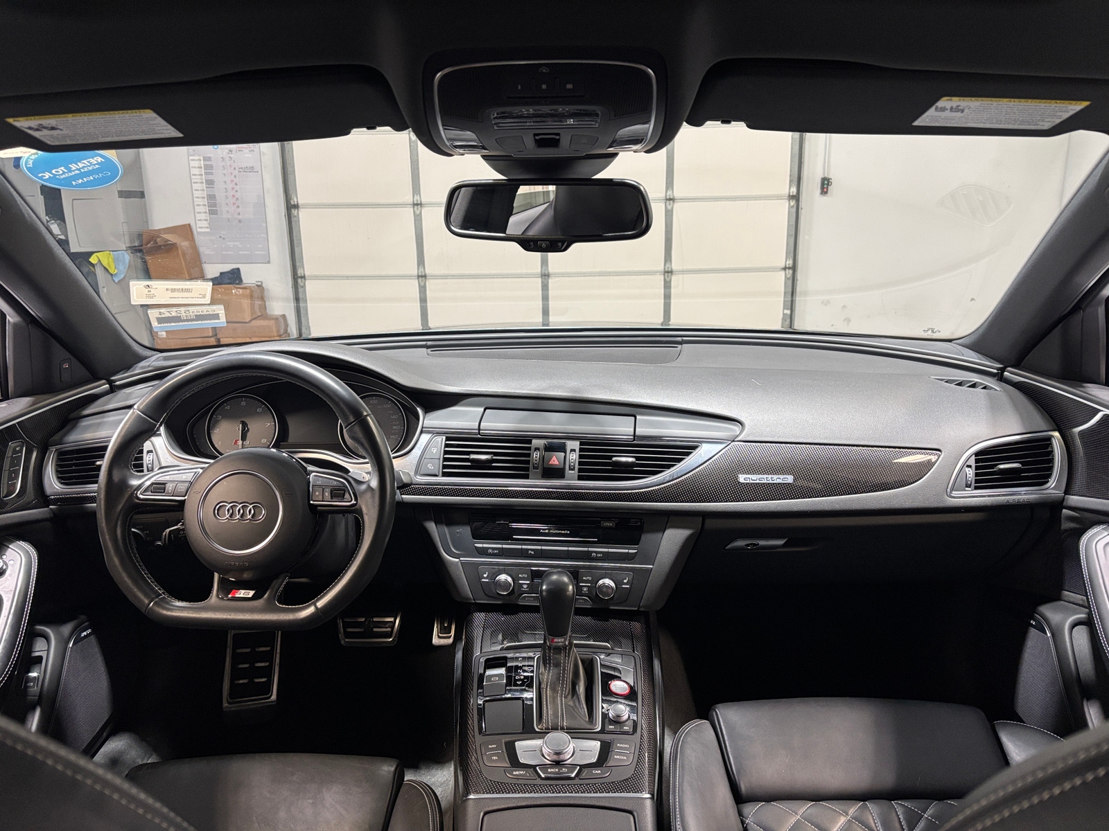 Thumbnail: 2017 Audi S6 - 2