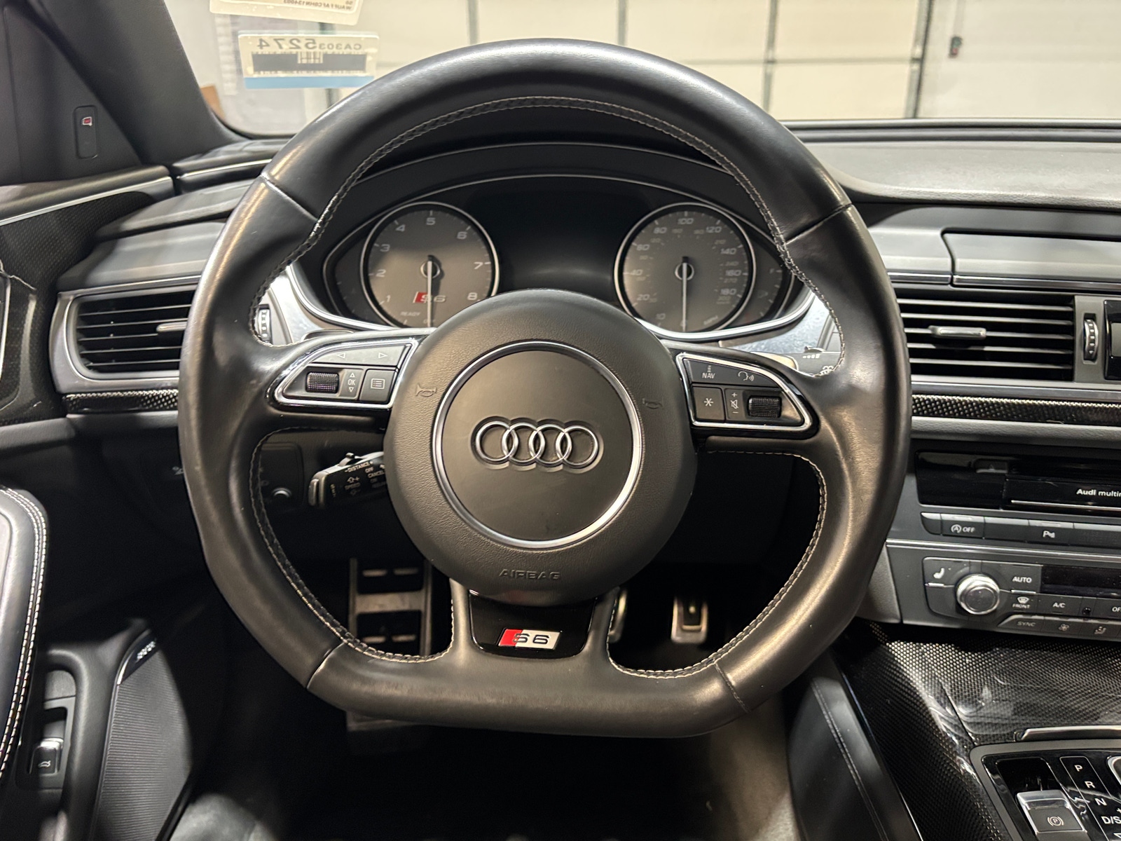 Thumbnail: 2017 Audi S6 - 4