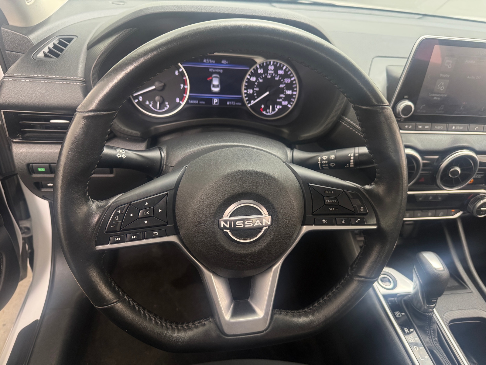 Thumbnail: 2024 Nissan Sentra - 5