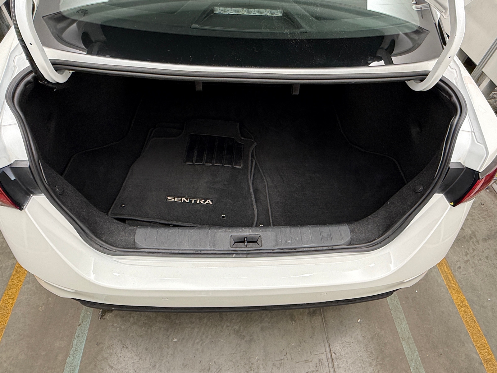 Thumbnail: 2024 Nissan Sentra - 7