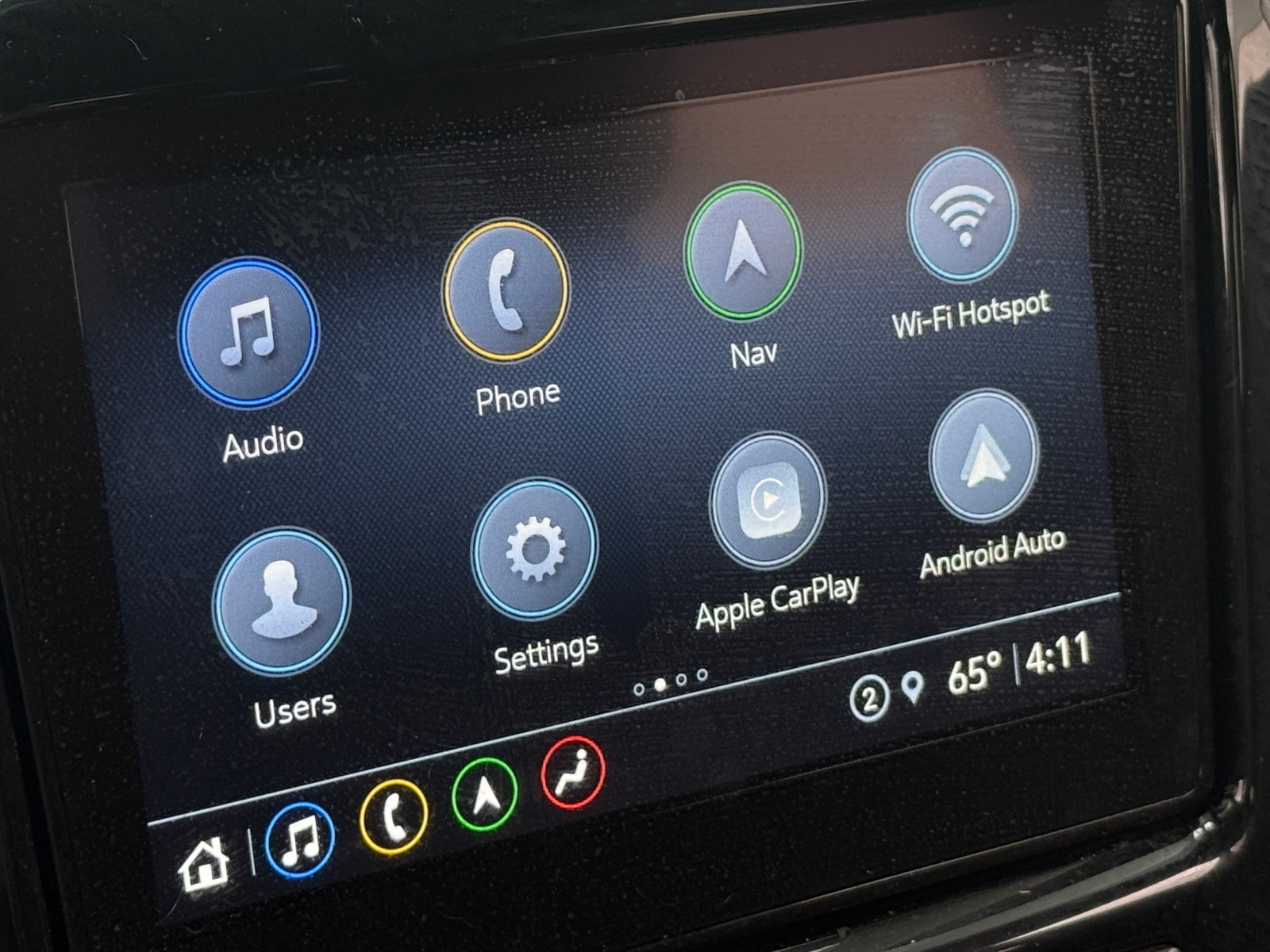 Thumbnail: 2022 Chevrolet Traverse - 3