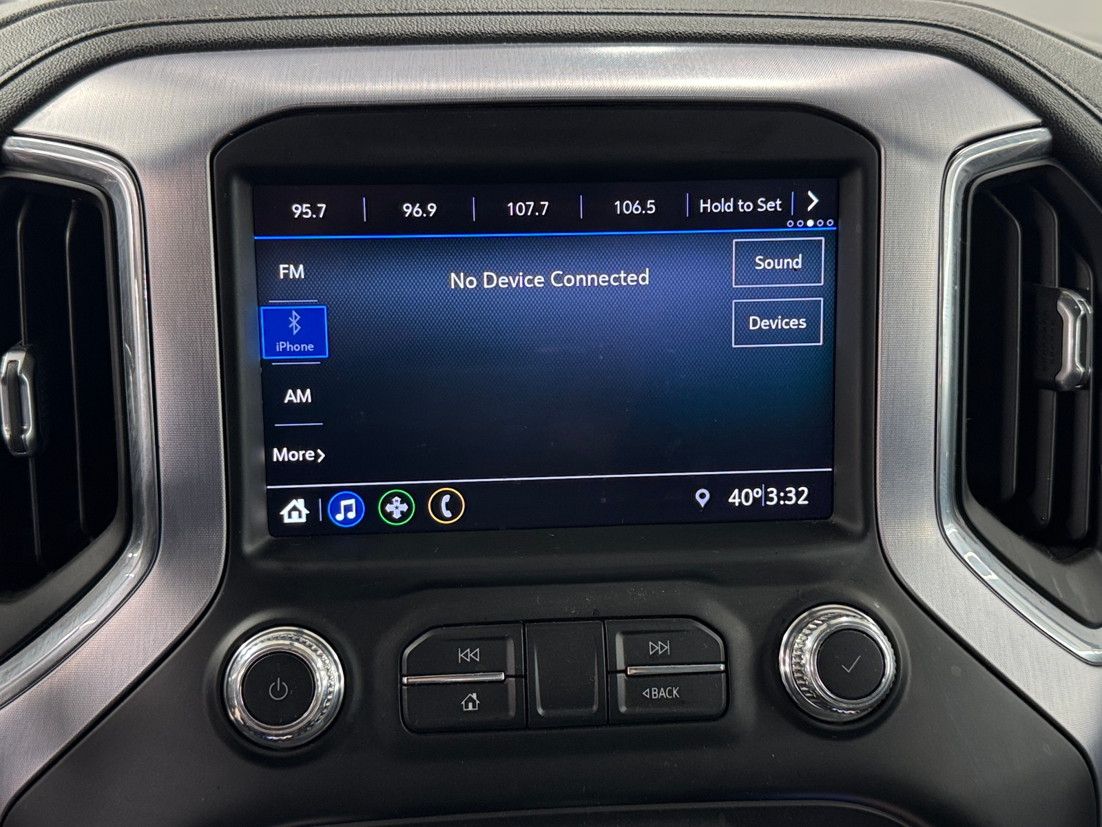 Thumbnail: 2020 GMC Sierra 1500 - 4