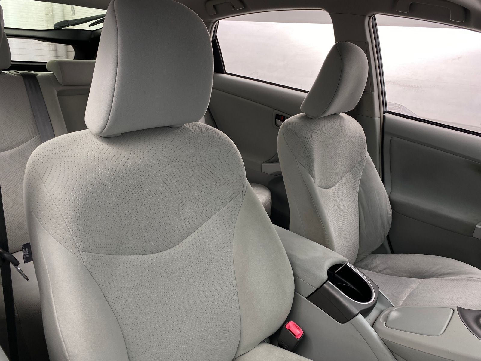 Thumbnail: 2012 Toyota Prius - 2