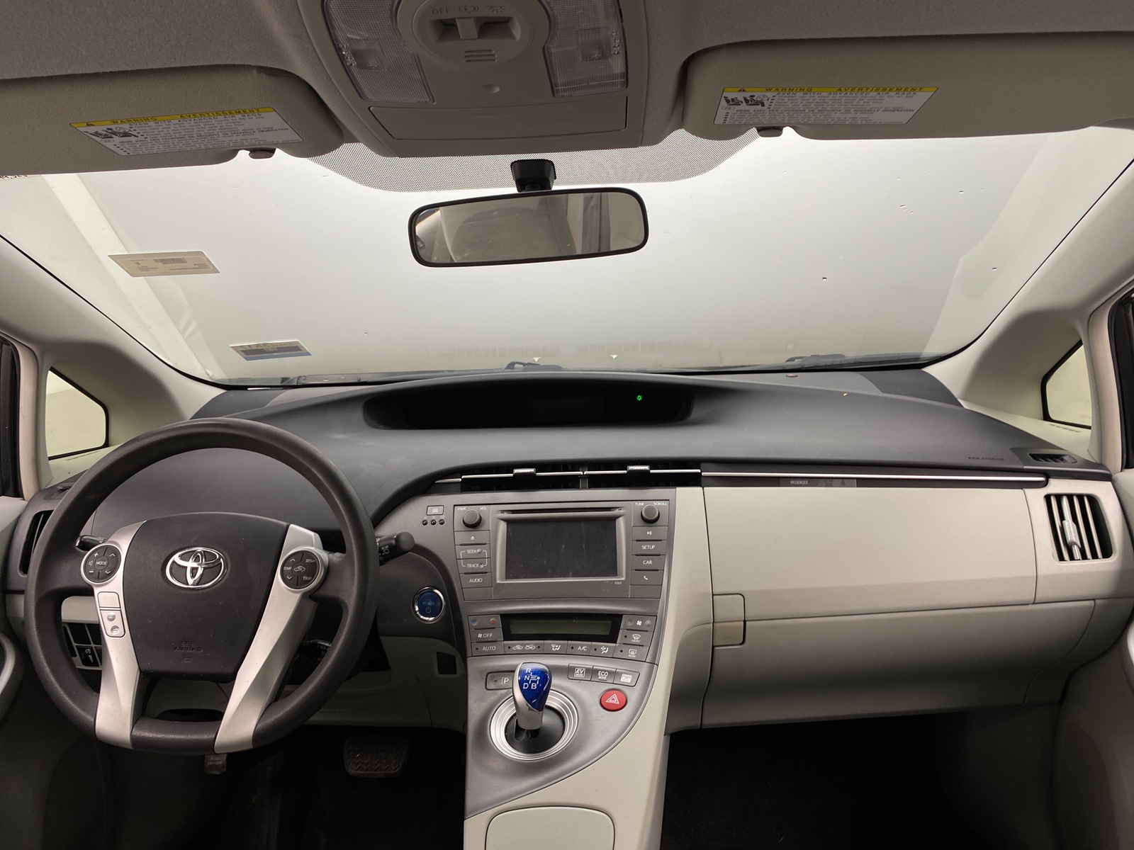 Thumbnail: 2012 Toyota Prius - 3