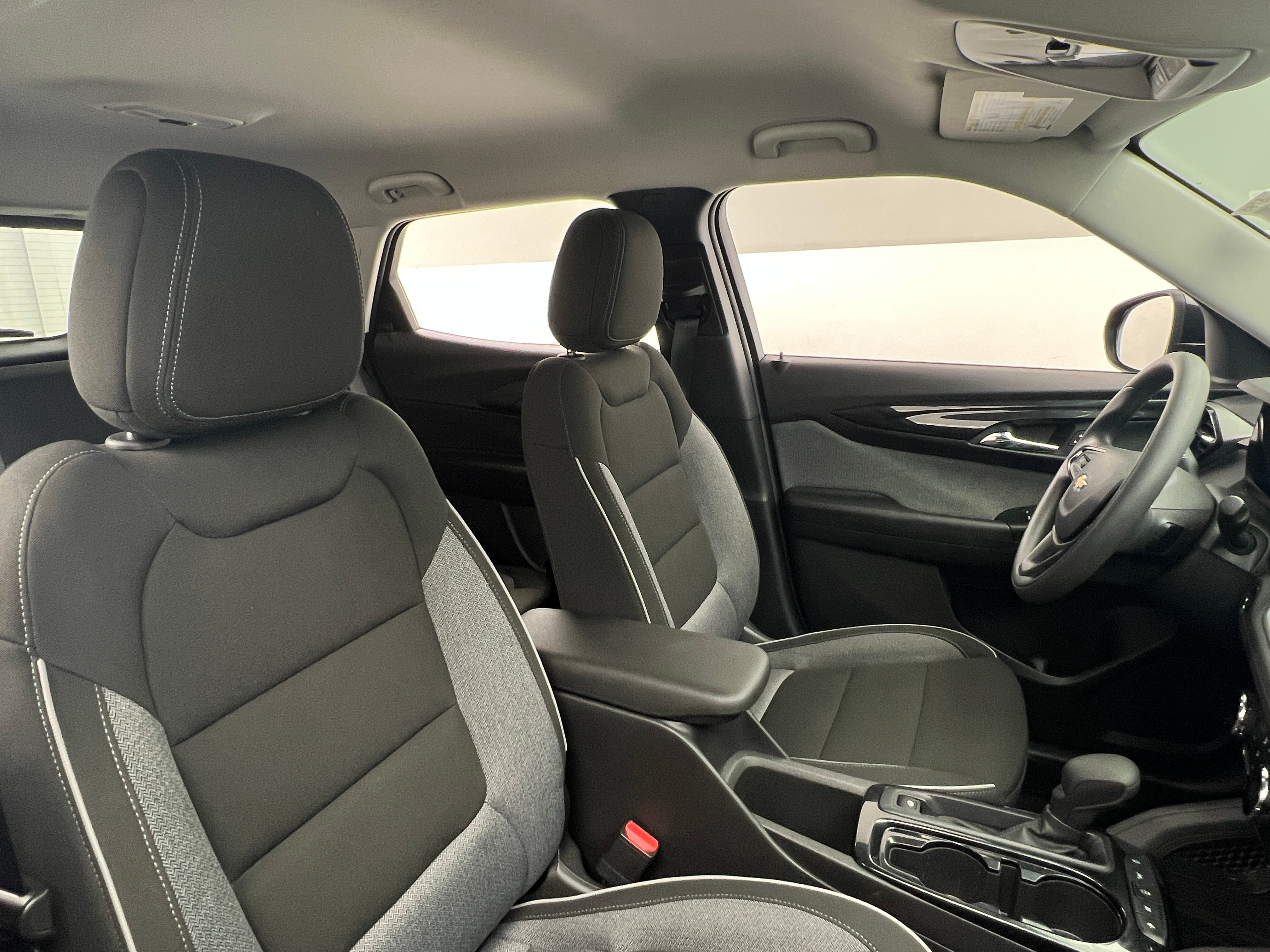 2025 Chevrolet Trailblazer