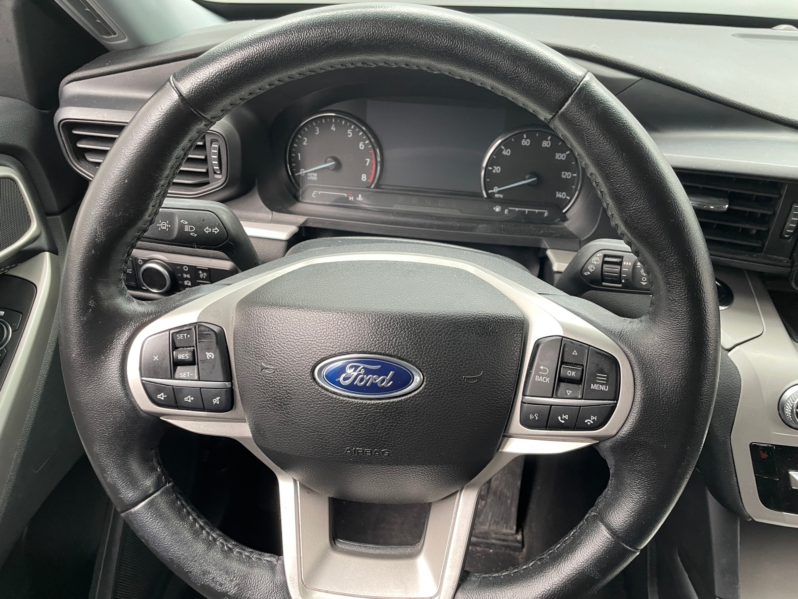 Thumbnail: 2023 Ford Explorer - 5