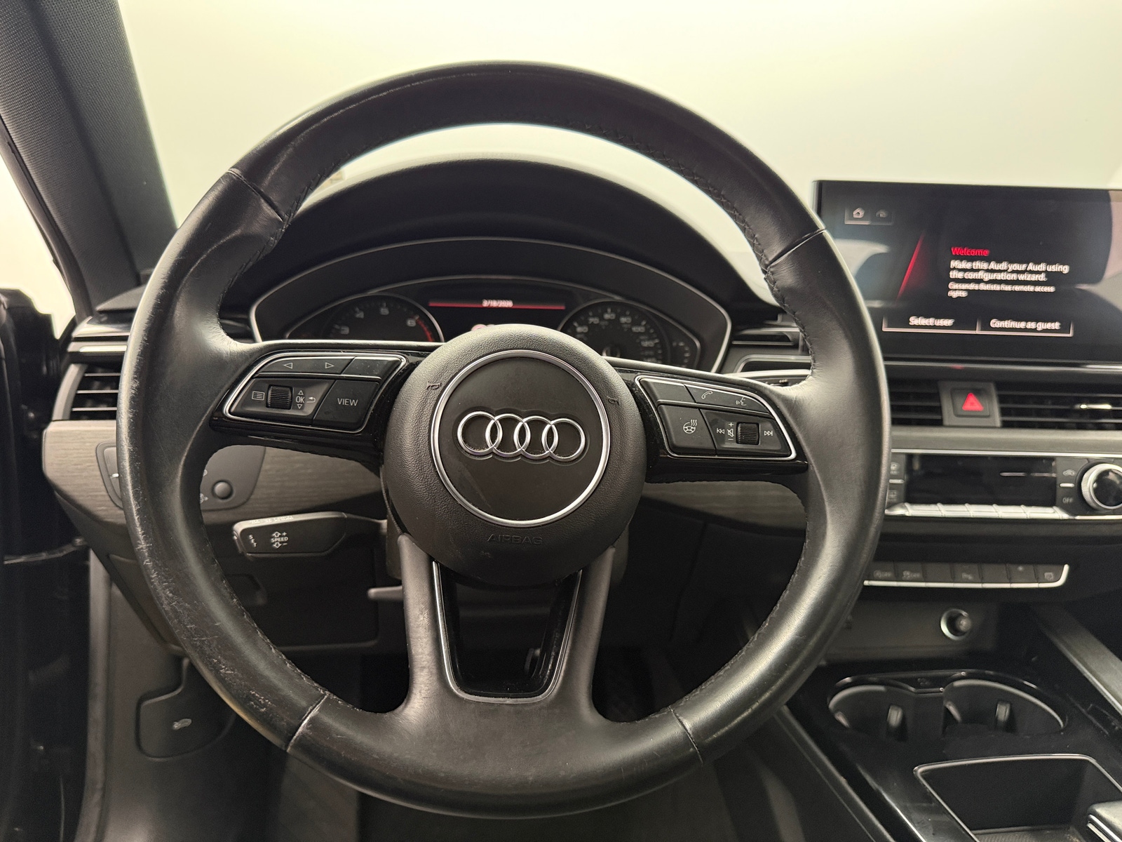 Thumbnail: 2021 Audi A5 - 4