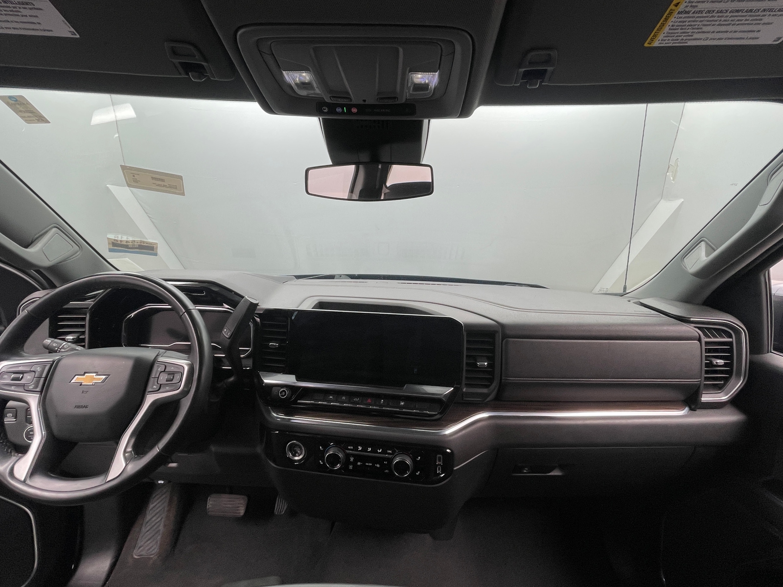 Thumbnail: 2023 Chevrolet Silverado 1500 - 3