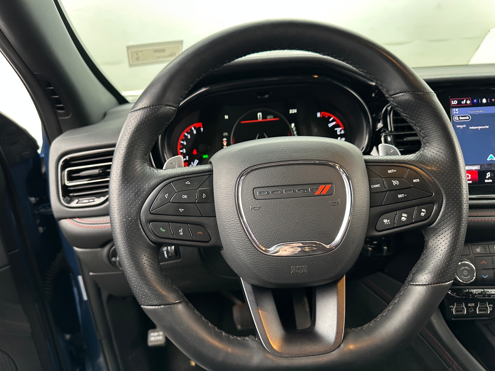 Thumbnail: 2025 Dodge Durango - 4