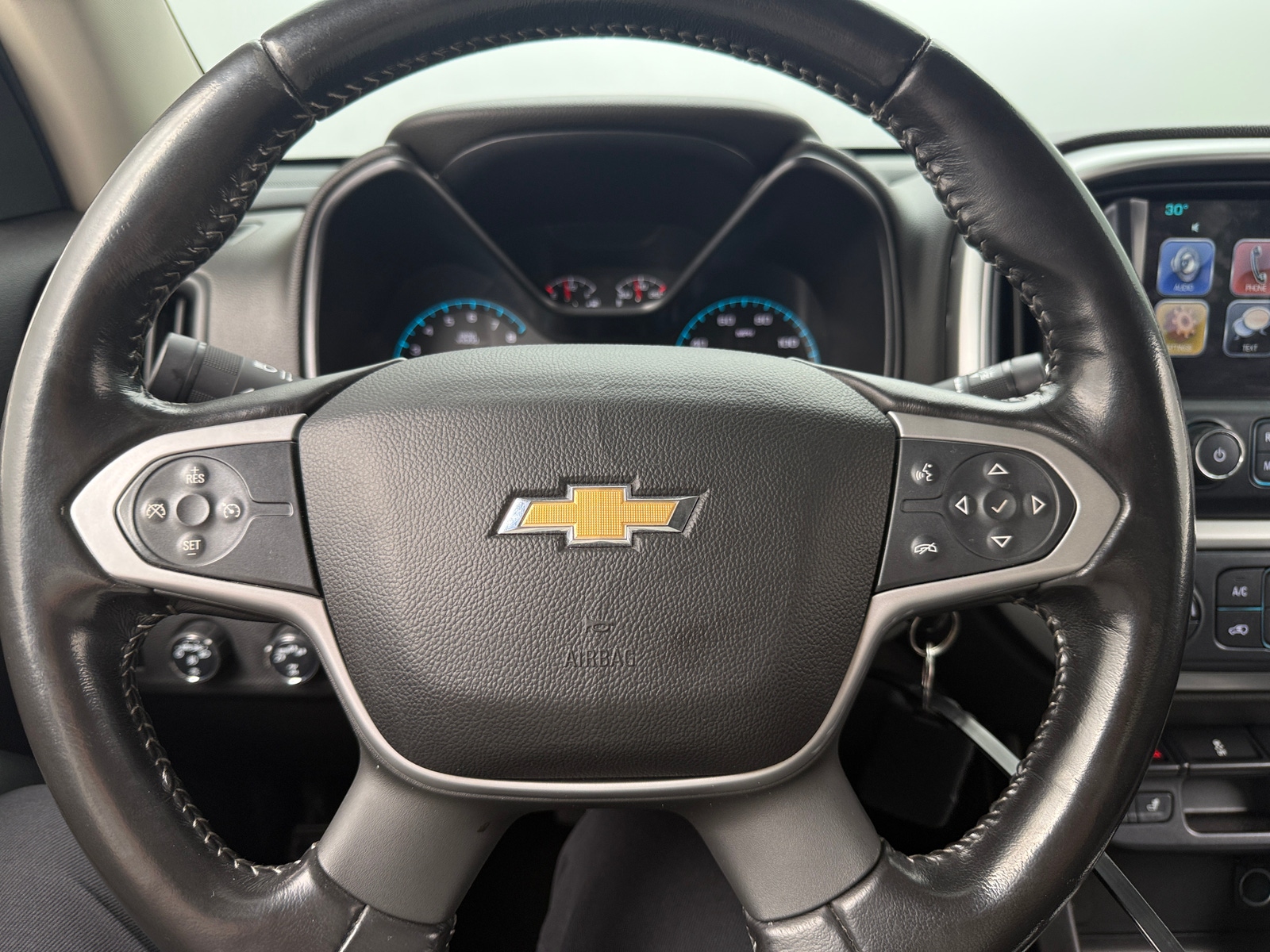 Thumbnail: 2018 Chevrolet Colorado - 5