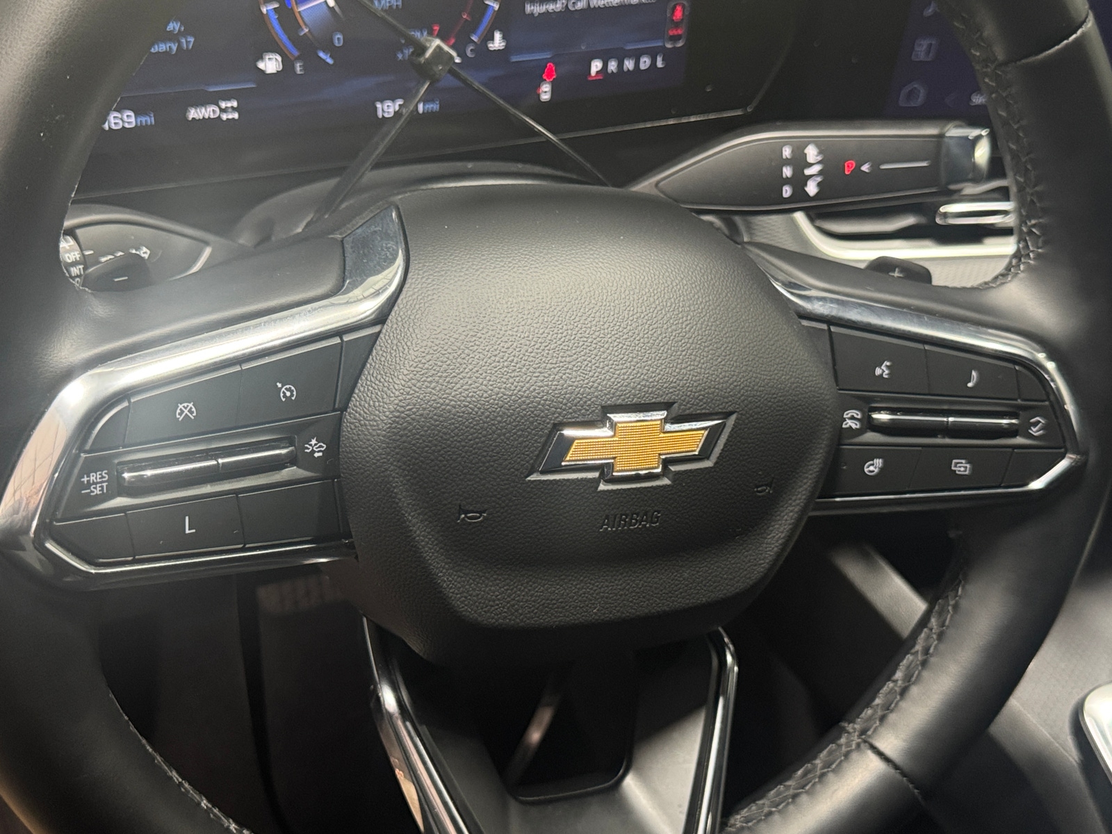 Thumbnail: 2025 Chevrolet Equinox - 5